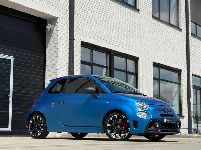 Fiat 595 Abarth