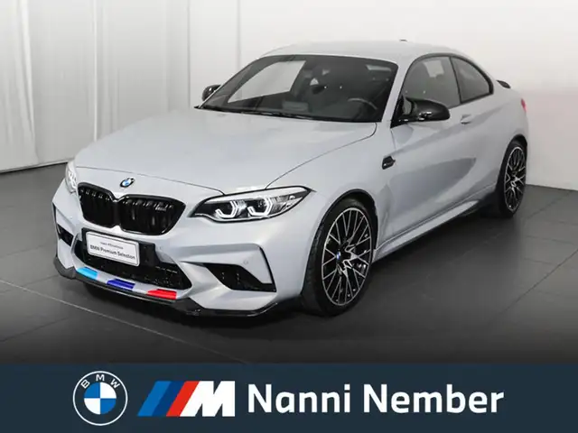 BMW M2 3.0 Competition 410cv dkg