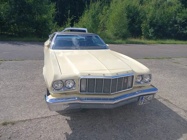 Ford Torino 2 Door Hardtop