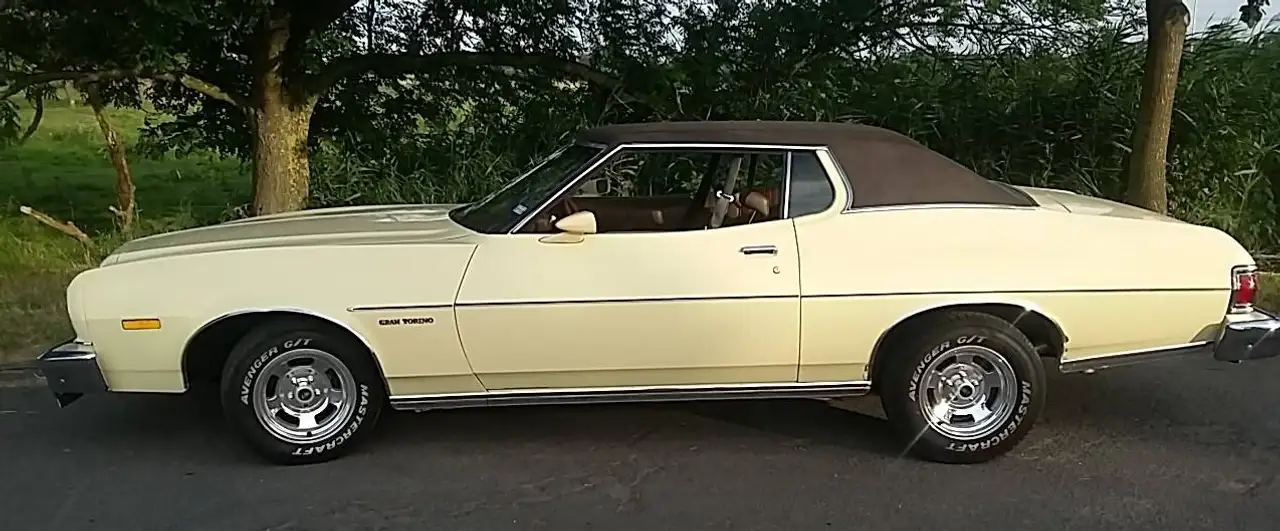 Ford Torino 2 Door Hardtop, foto 5