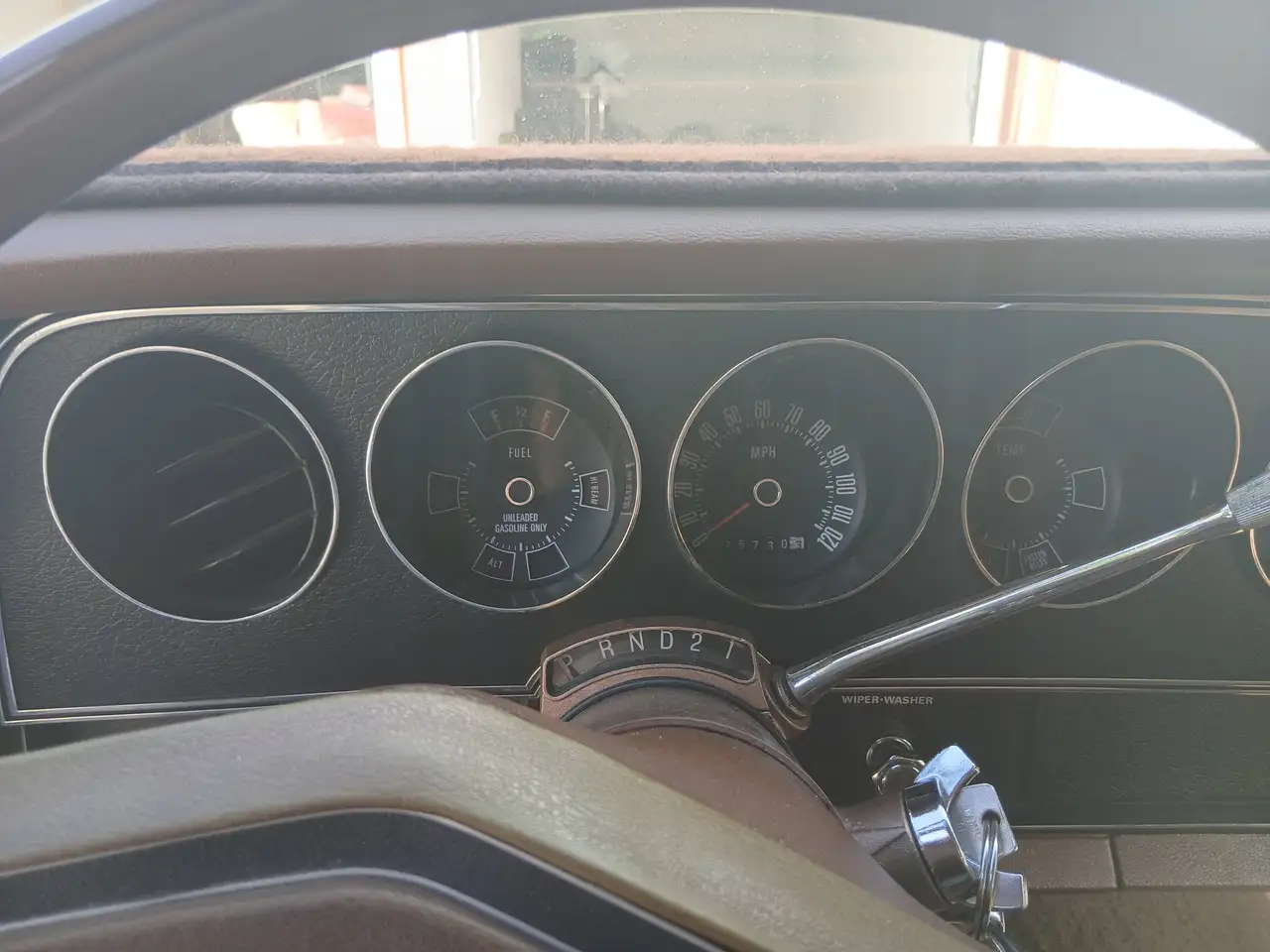 Ford Torino 2 Door Hardtop, foto 6