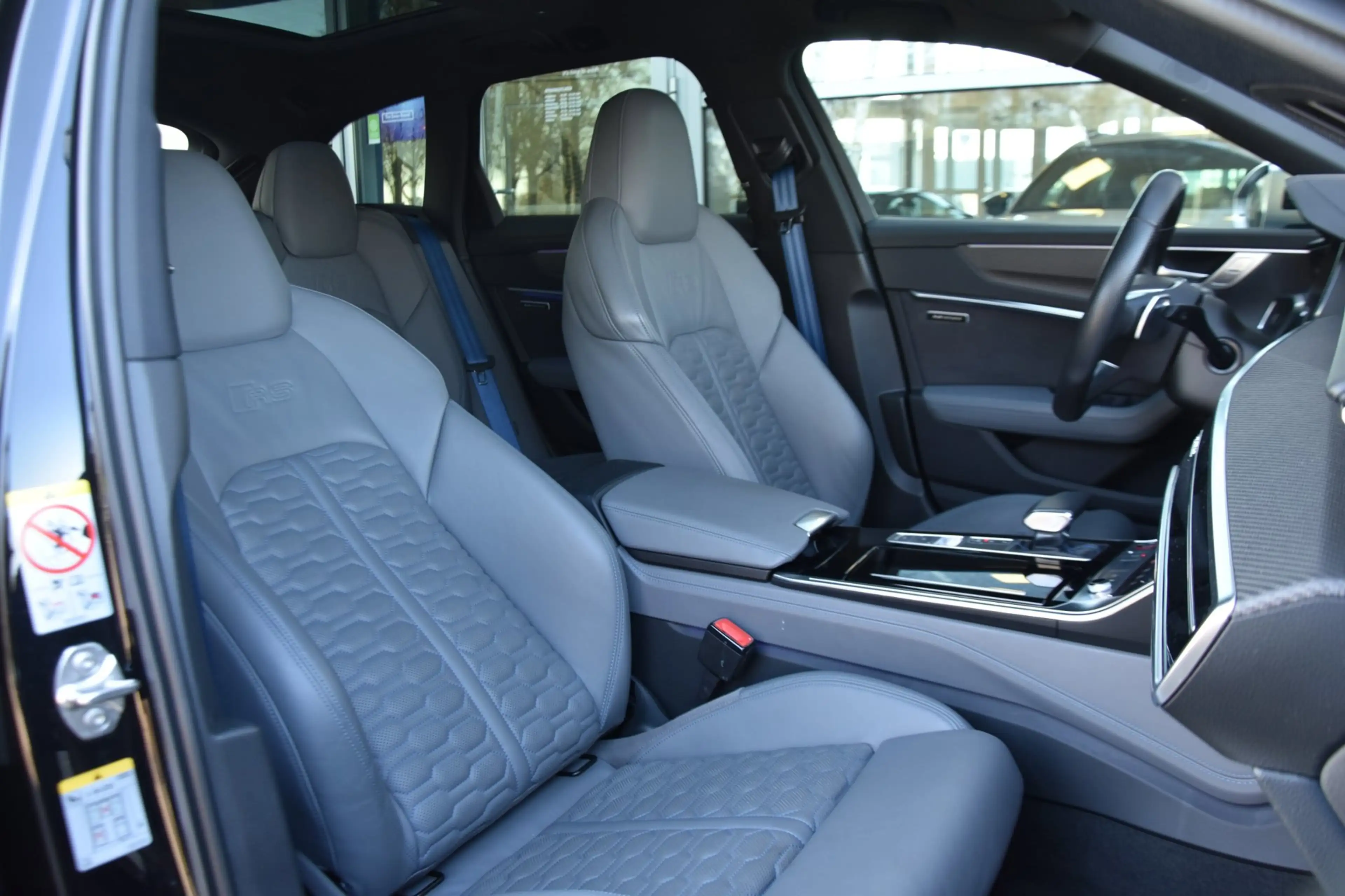 Audi RS6 Avant 600PK | Audi Exclusive | B&O | Pano | BTW | — photo 11