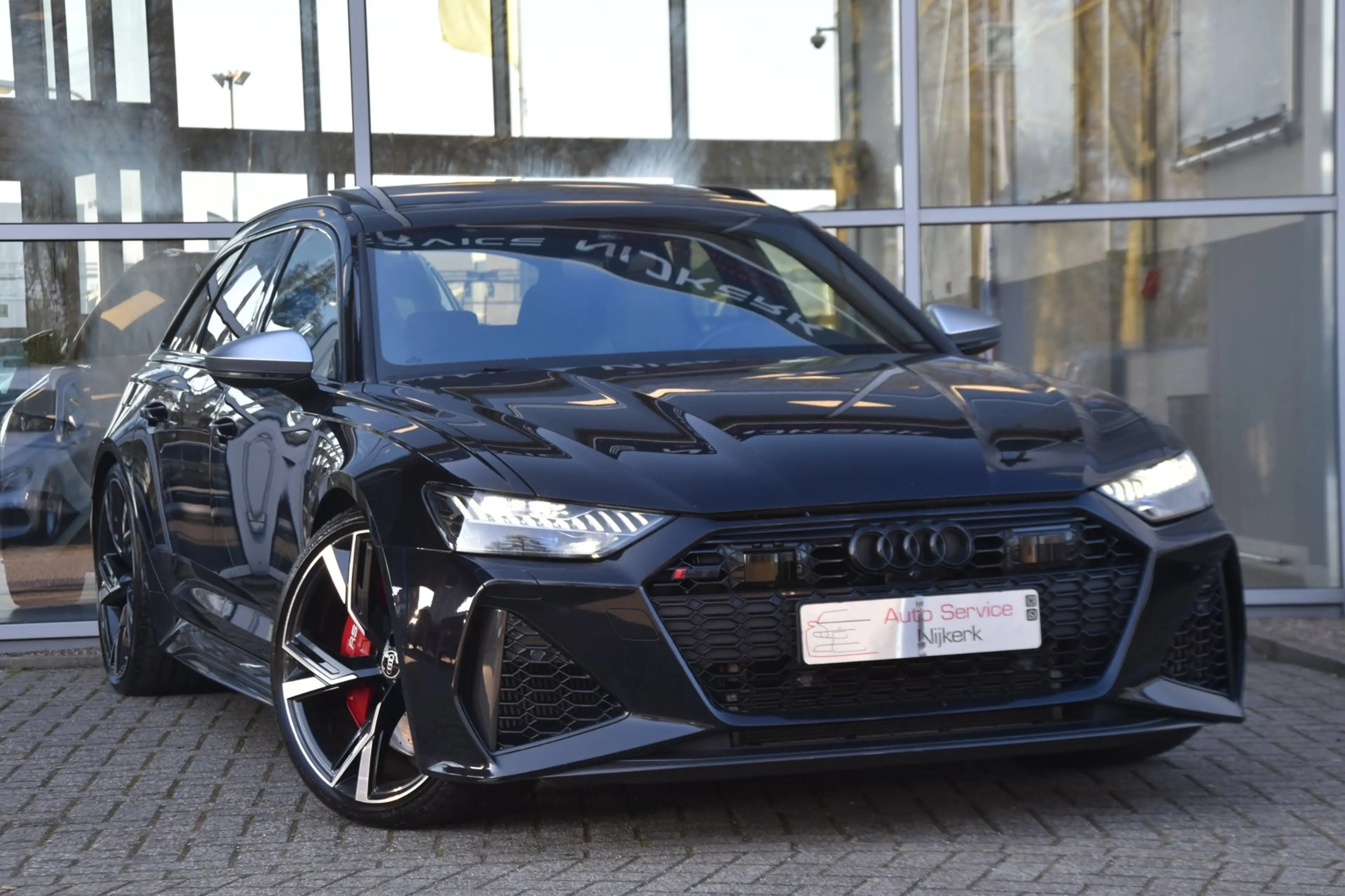 Audi RS6 Avant 600PK | Audi Exclusive | B&O | Pano | BTW |
