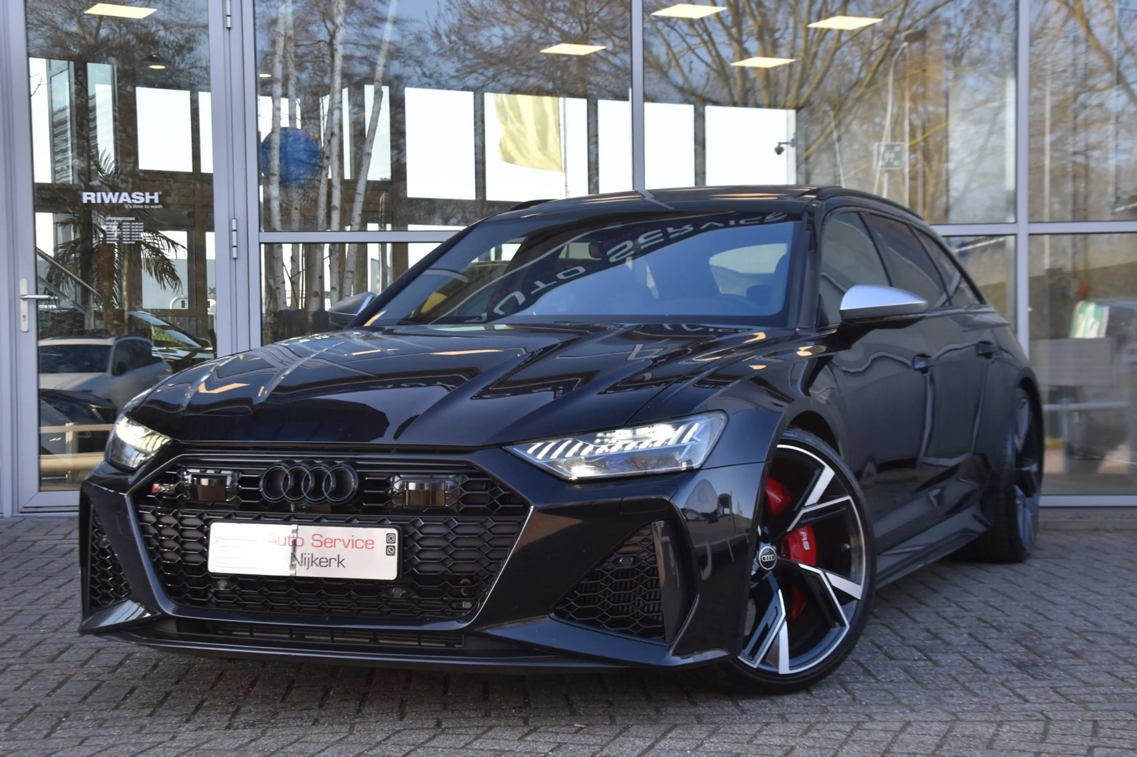 Audi RS6 Avant 600PK | Audi Exclusive | B&O | Pano | BTW | — photo 4