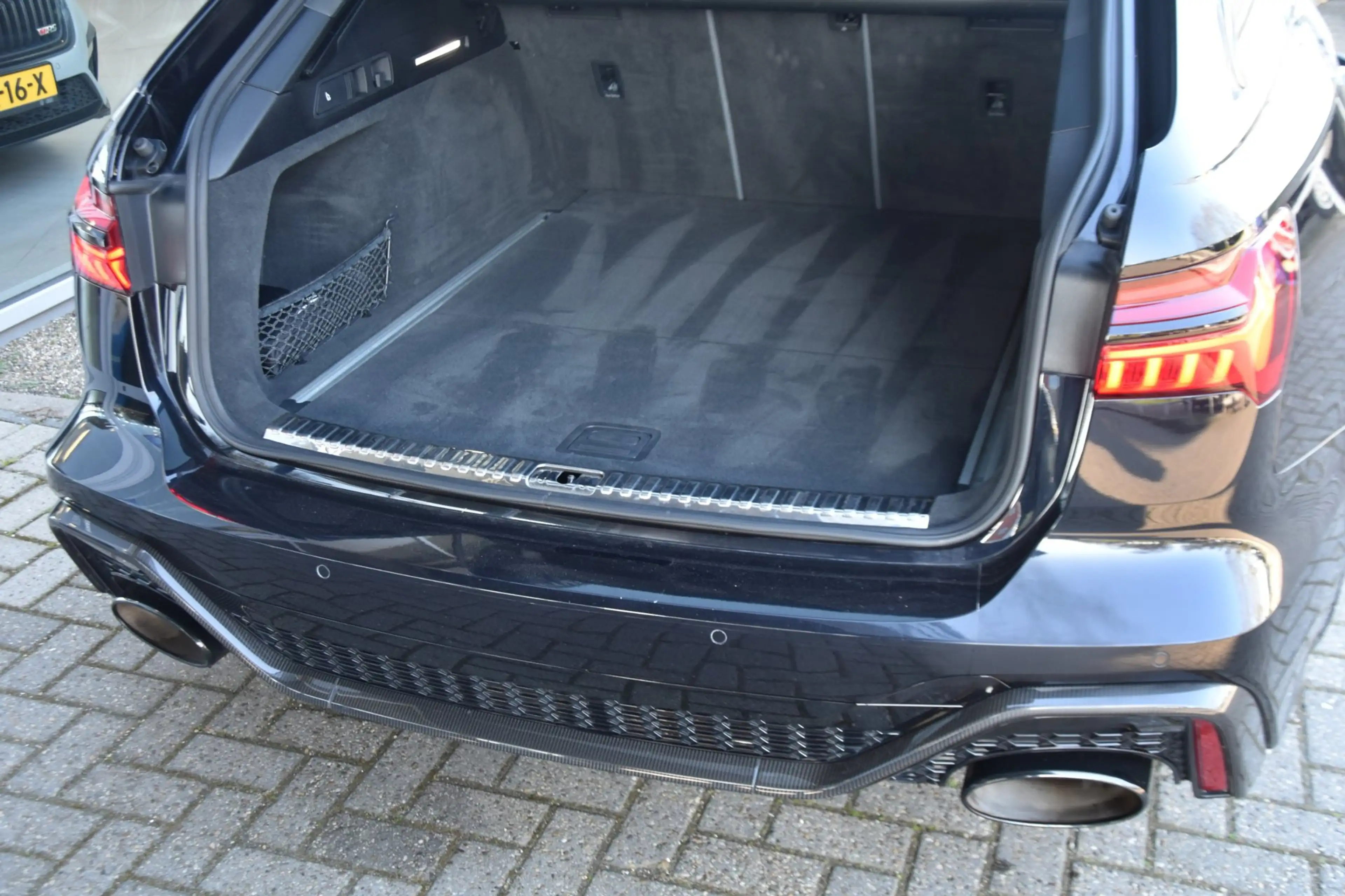 Audi RS6 Avant 600PK | Audi Exclusive | B&O | Pano | BTW | — photo 7