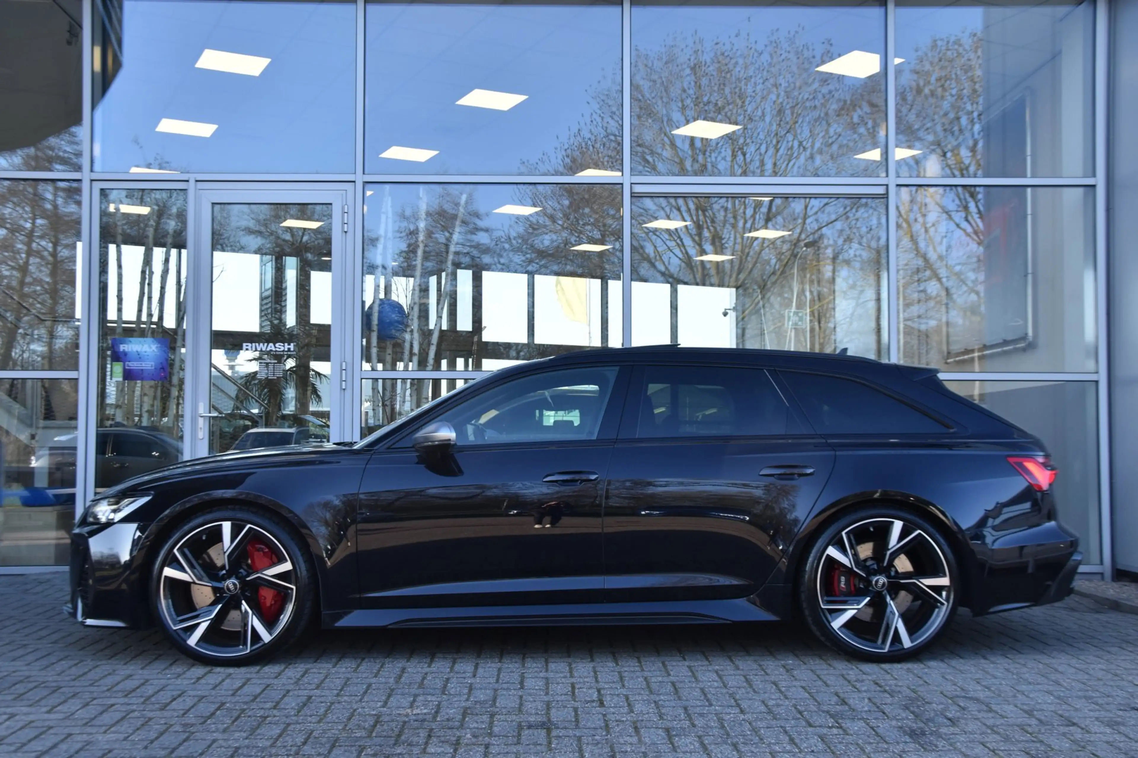 Audi RS6 Avant 600PK | Audi Exclusive | B&O | Pano | BTW | — photo 5