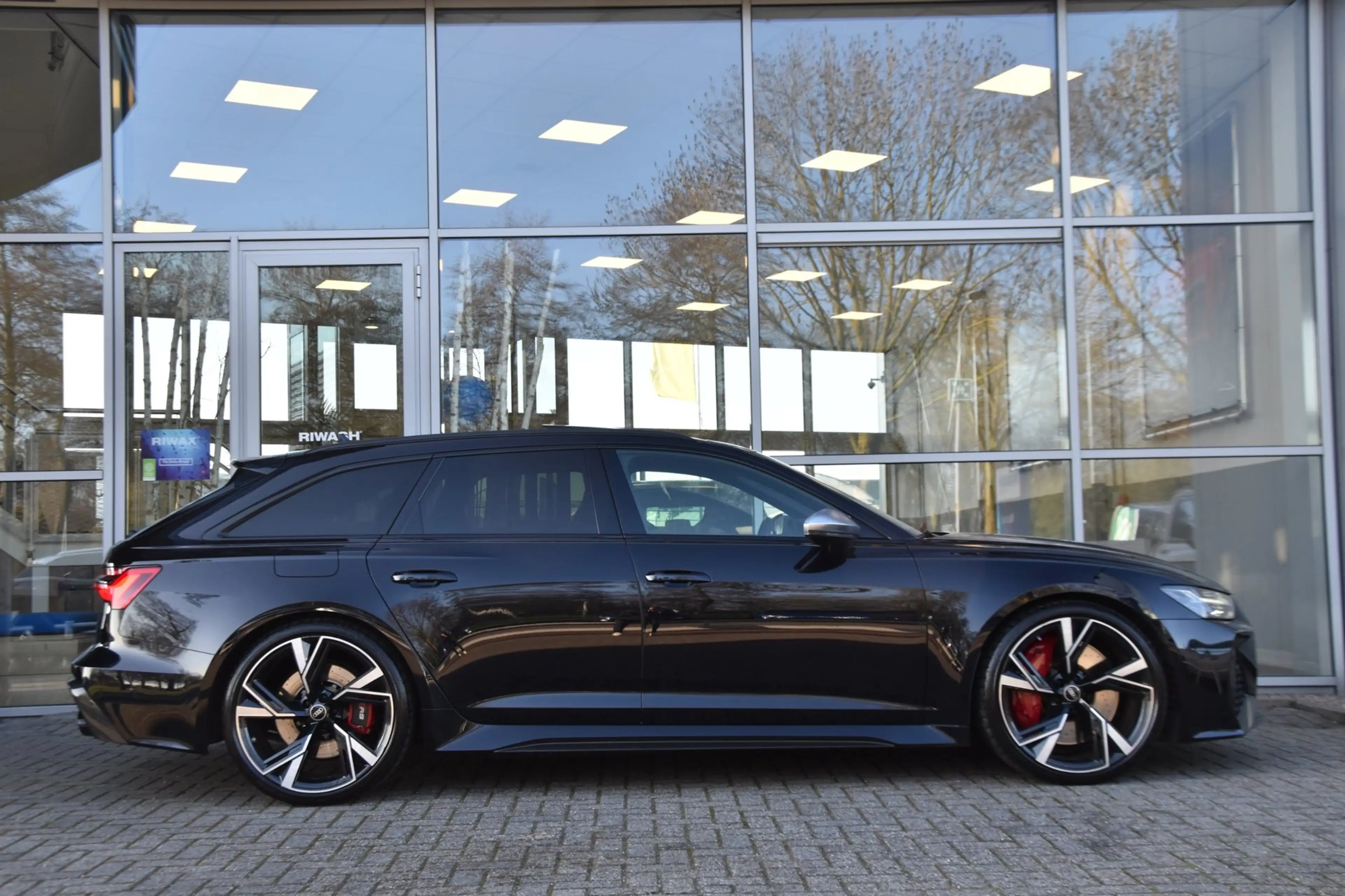 Audi RS6 Avant 600PK | Audi Exclusive | B&O | Pano | BTW | — photo 2