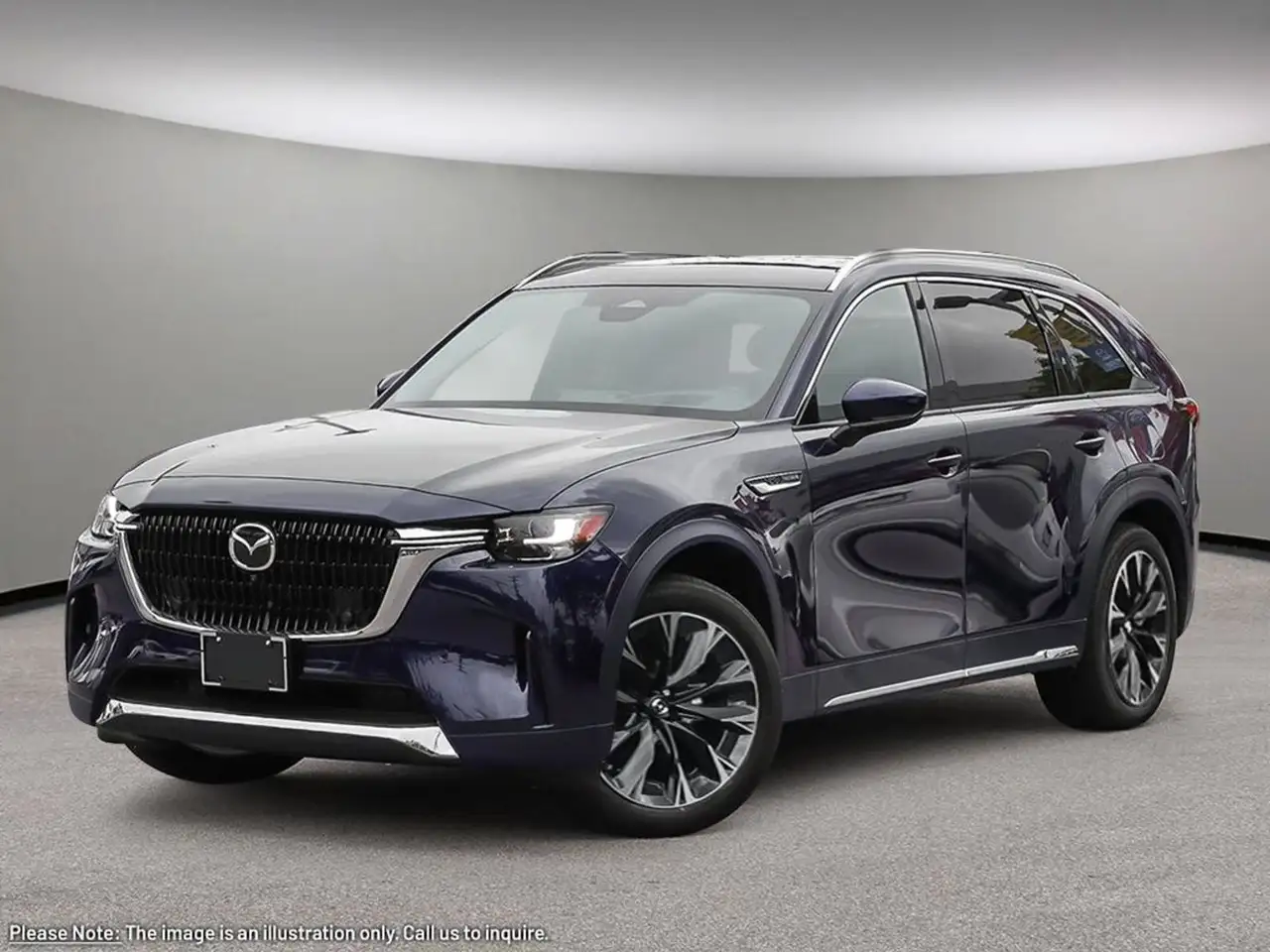 2026 Mazda CX-90 MHEV