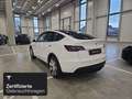 Tesla Model Y Long Range AWD Blanc - thumbnail 4