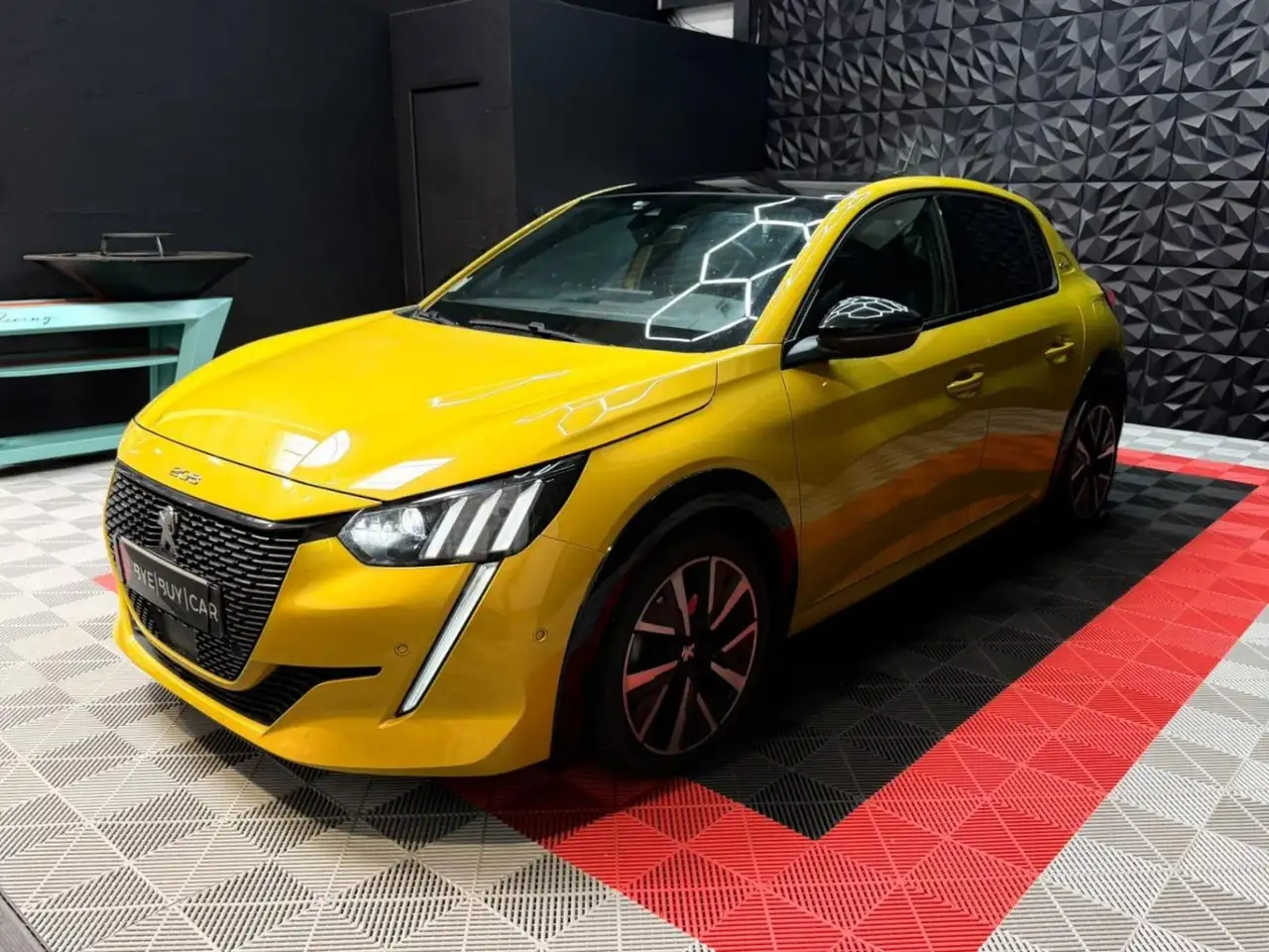 Peugeot 208 208 — photo 7