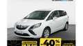 Opel Zafira Tourer 1.4 T Expression 120 Blanc - thumbnail 1