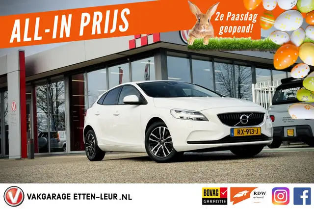 Volvo V40 1.5 T2 Nordic+ | TREKHAAK | STOELVERWARMING | CLIM