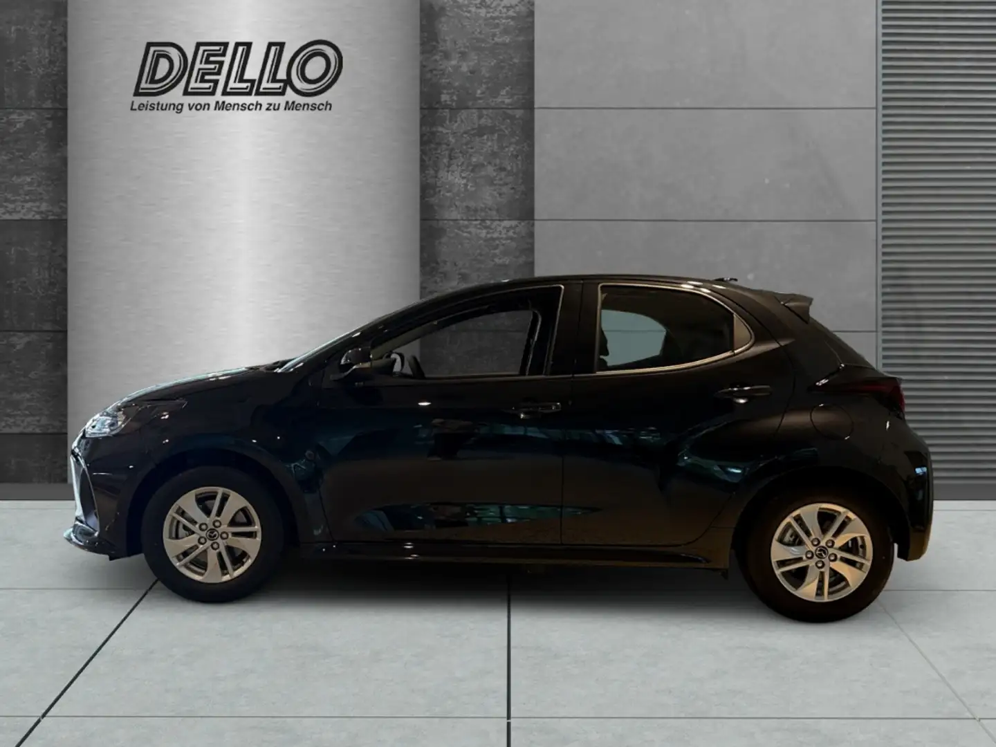 Mazda 2 CENTRE-LINE Kamera Sitzheizung Klima MRCC Negro - 2