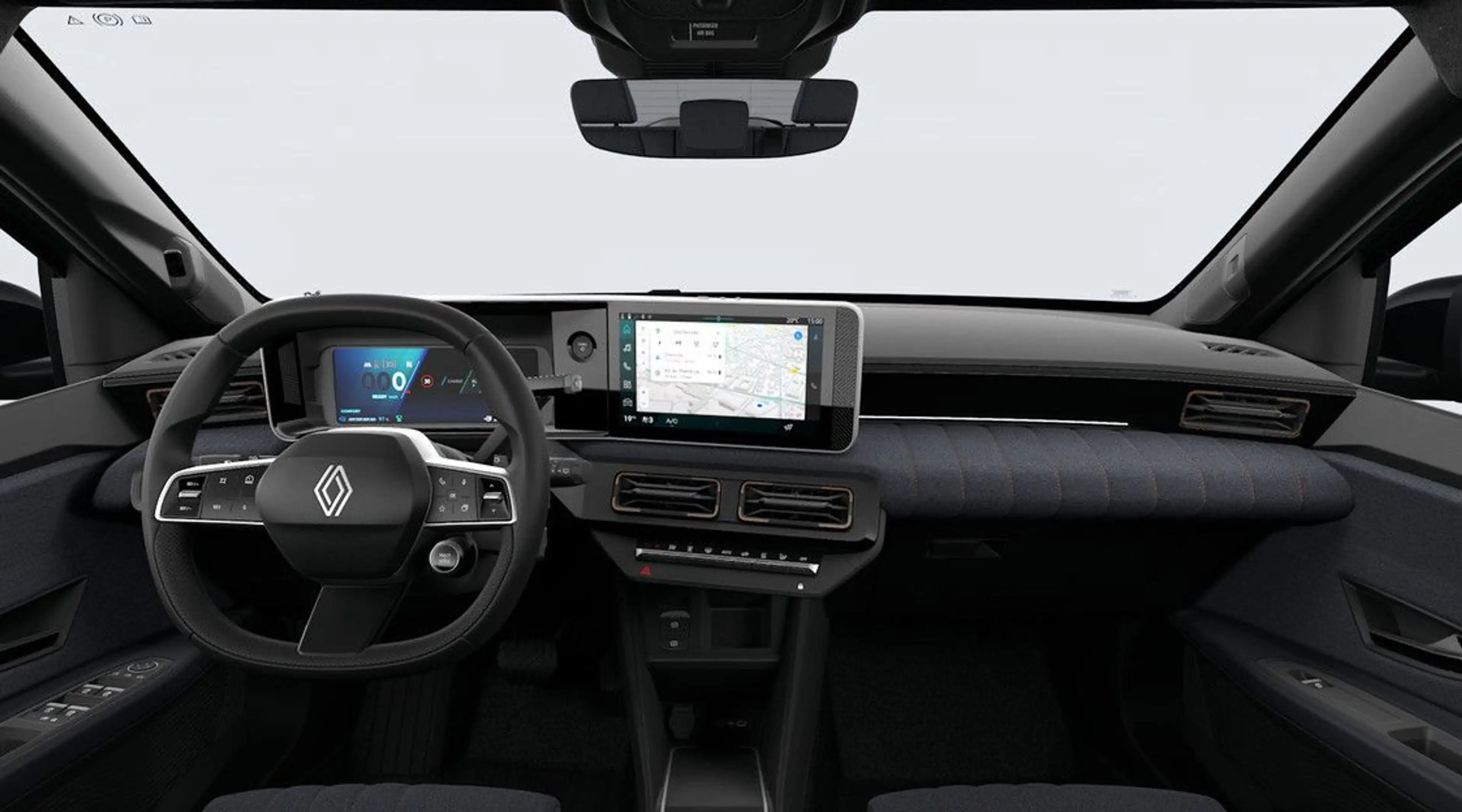 Renault R 4 R4 E-Tech Iconic 150 Comfort Range plein sud — photo 3