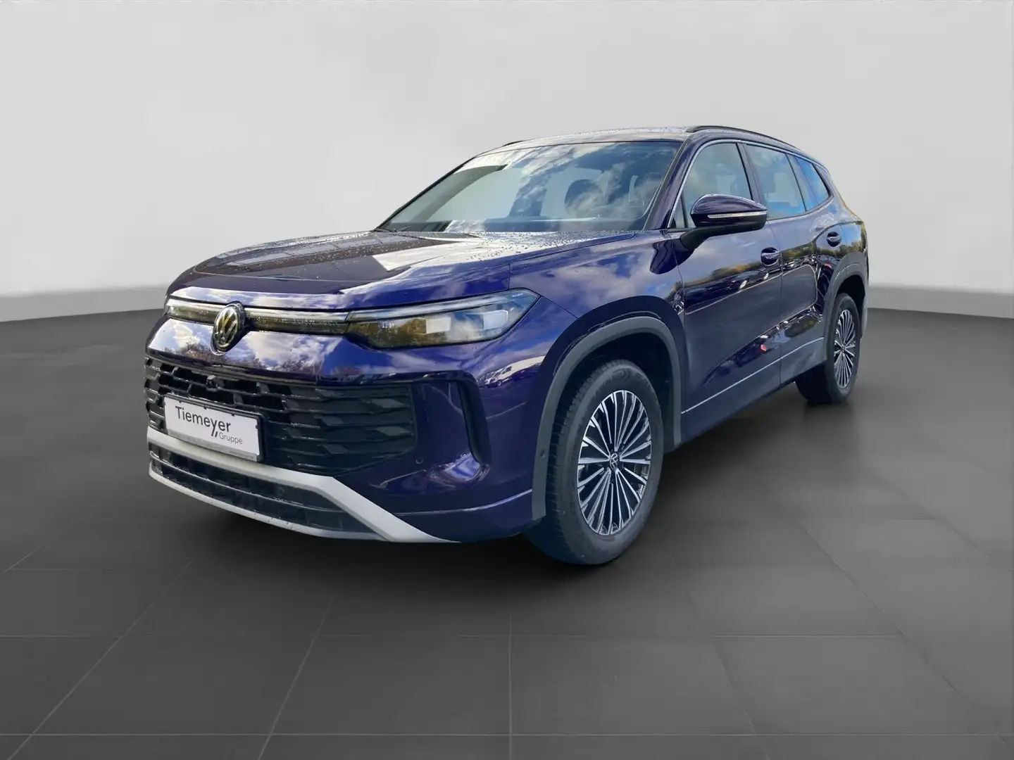 Volkswagen Tayron 2.0 TDI DSG 4M LIFE MATRIX KAMERA AHK Violett - 2