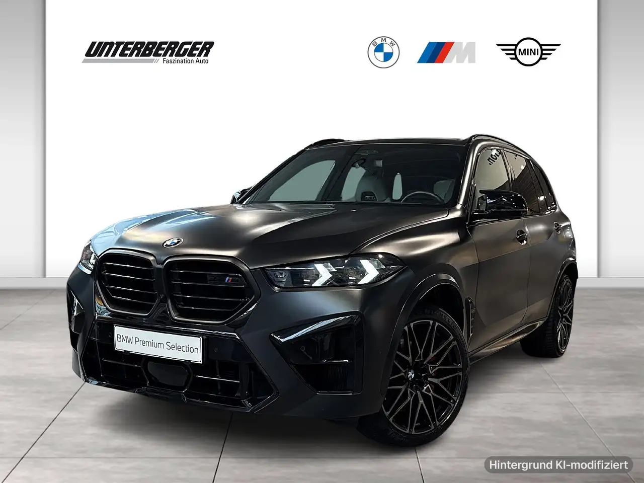 BMW X5 M