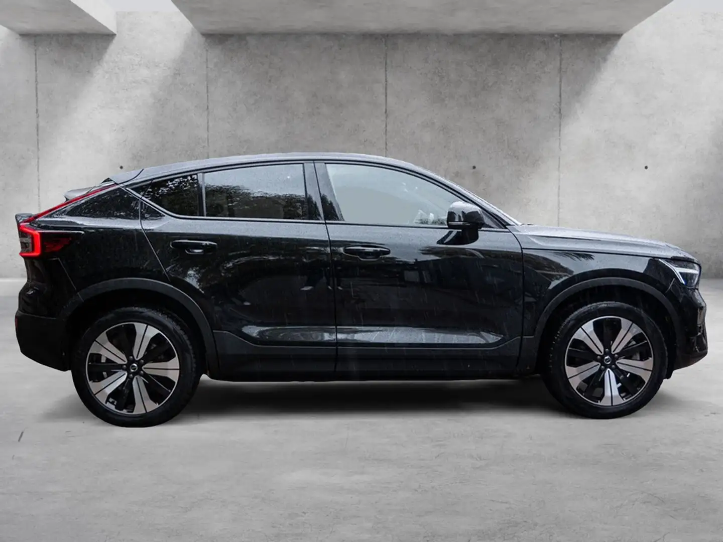 Volvo C40 Ultimate Recharge Pure Electric Single Motor Noir - 2