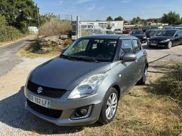 MY15 1.2 VVT PRIVILÈGE
