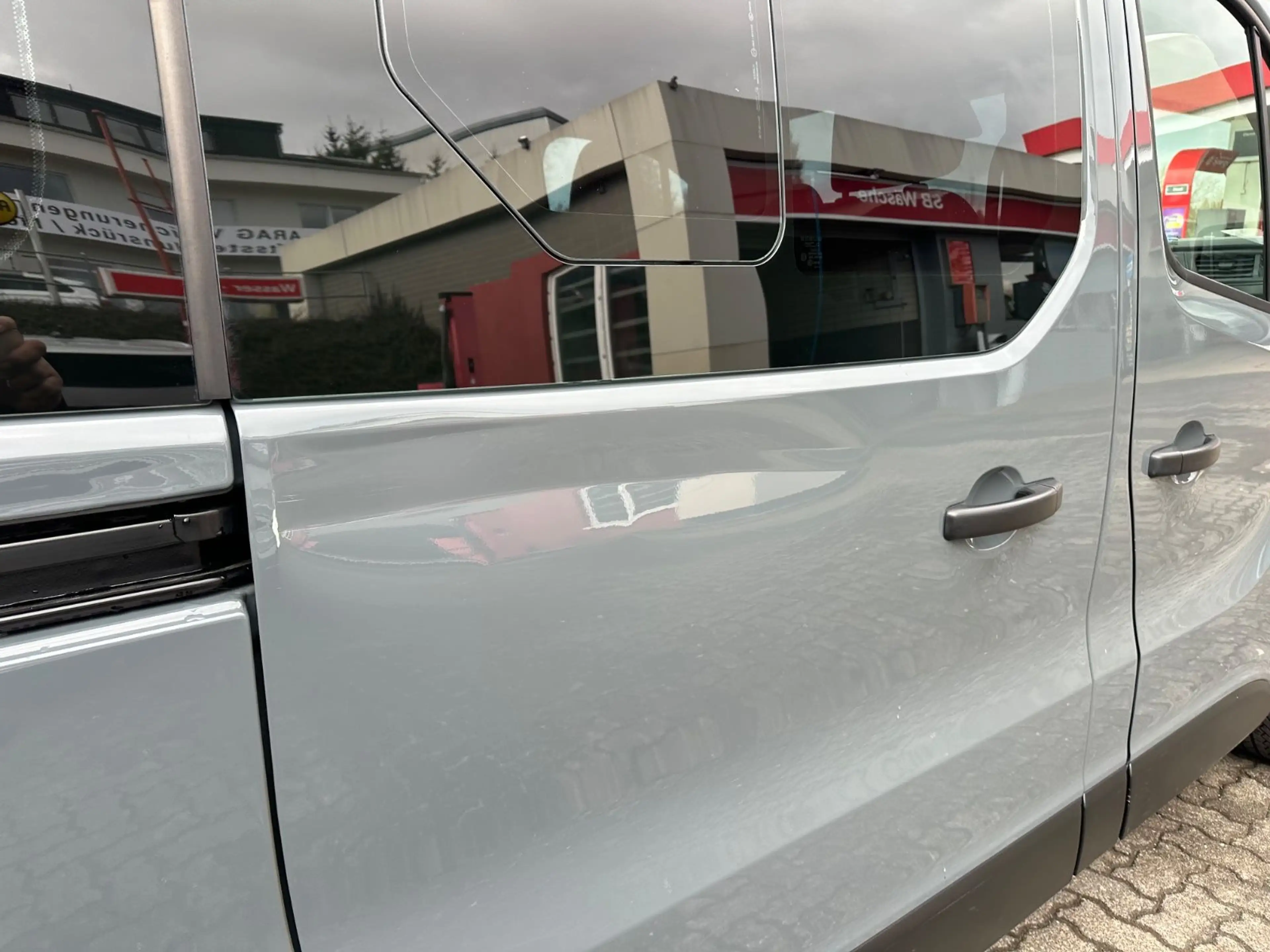 Nissan Primastar Kombi L2H1 3,0t Acenta 2.0 dCi*9SITZER — photo 13