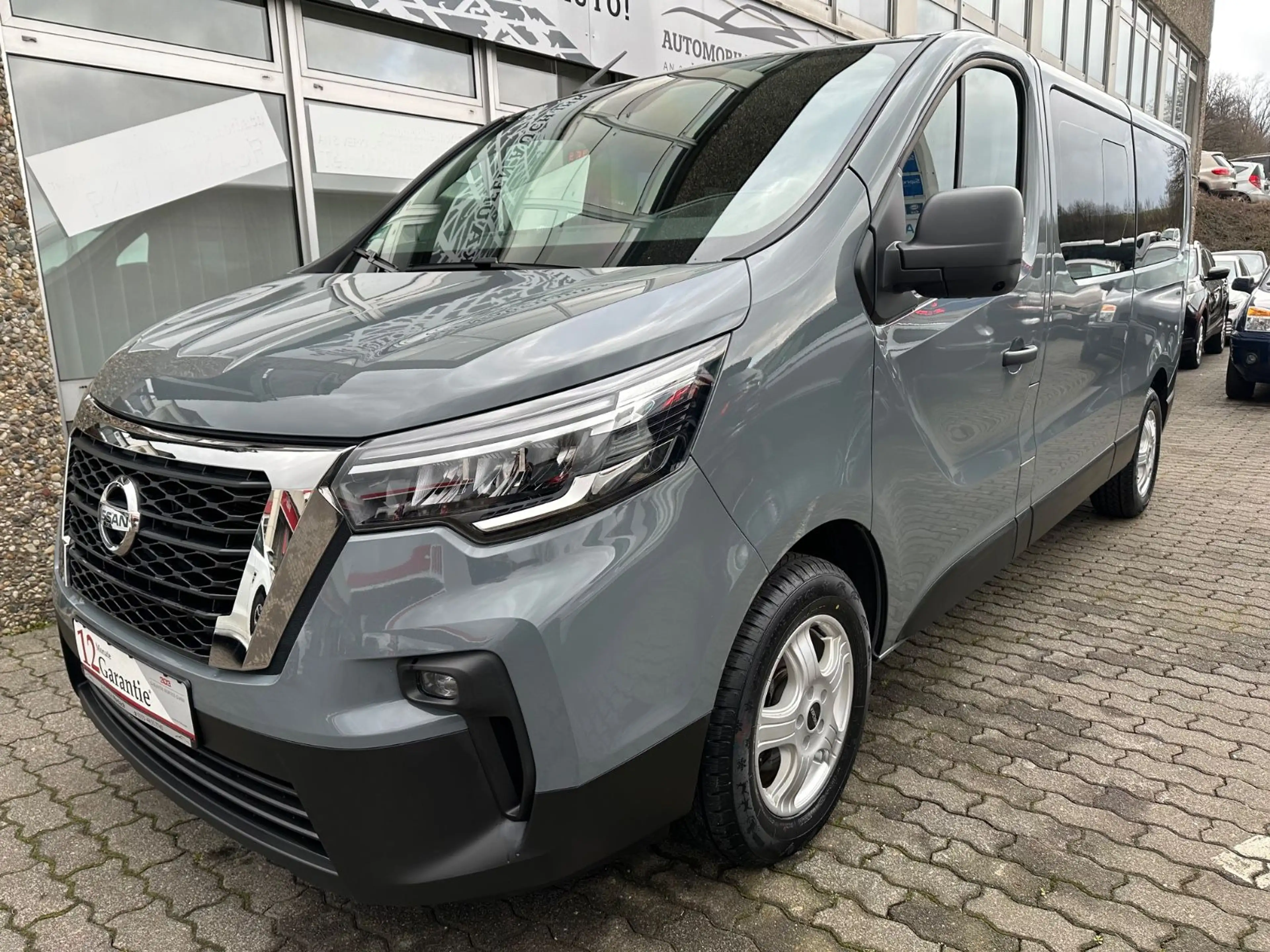 Nissan Primastar Kombi L2H1 3,0t Acenta 2.0 dCi*9SITZER — photo 4