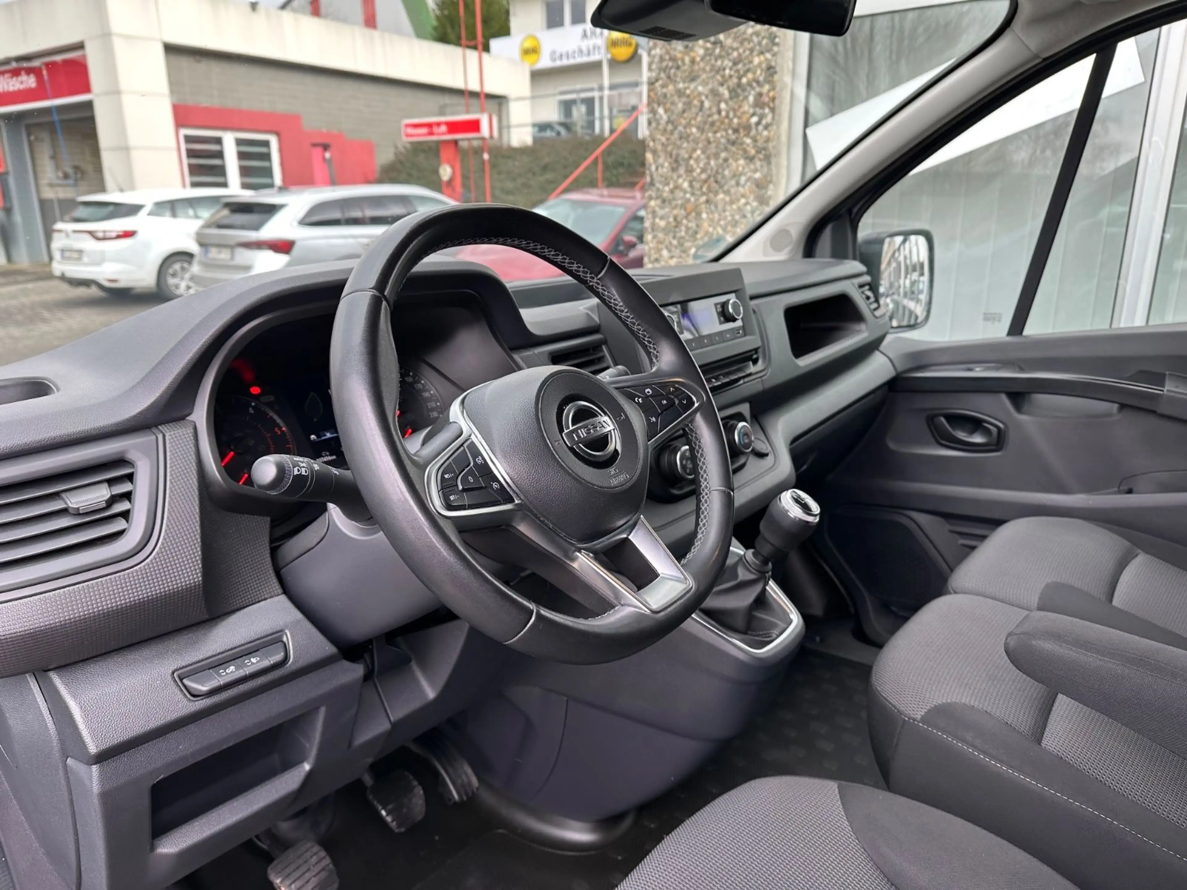 Nissan Primastar Kombi L2H1 3,0t Acenta 2.0 dCi*9SITZER — photo 14