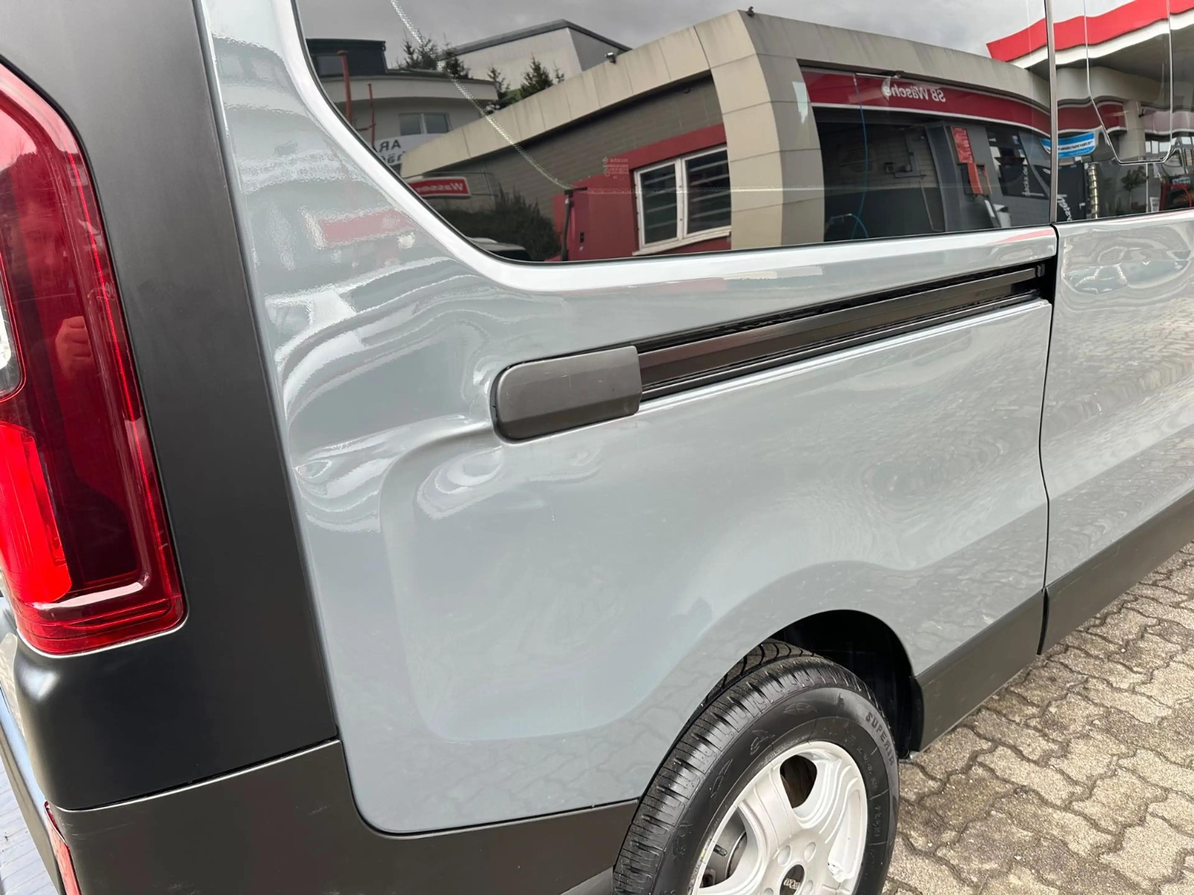 Nissan Primastar Kombi L2H1 3,0t Acenta 2.0 dCi*9SITZER — photo 12