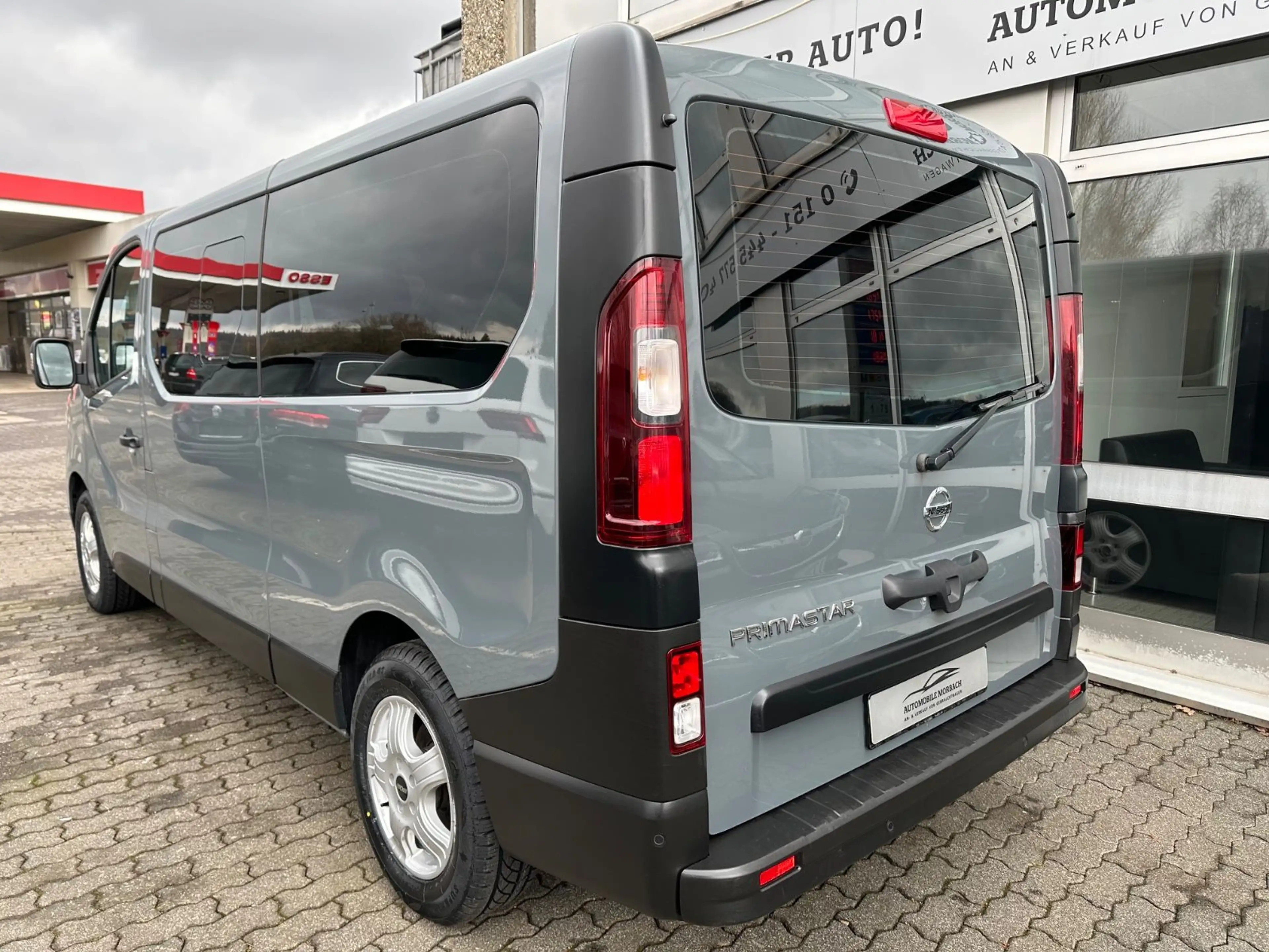 Nissan Primastar Kombi L2H1 3,0t Acenta 2.0 dCi*9SITZER — photo 7