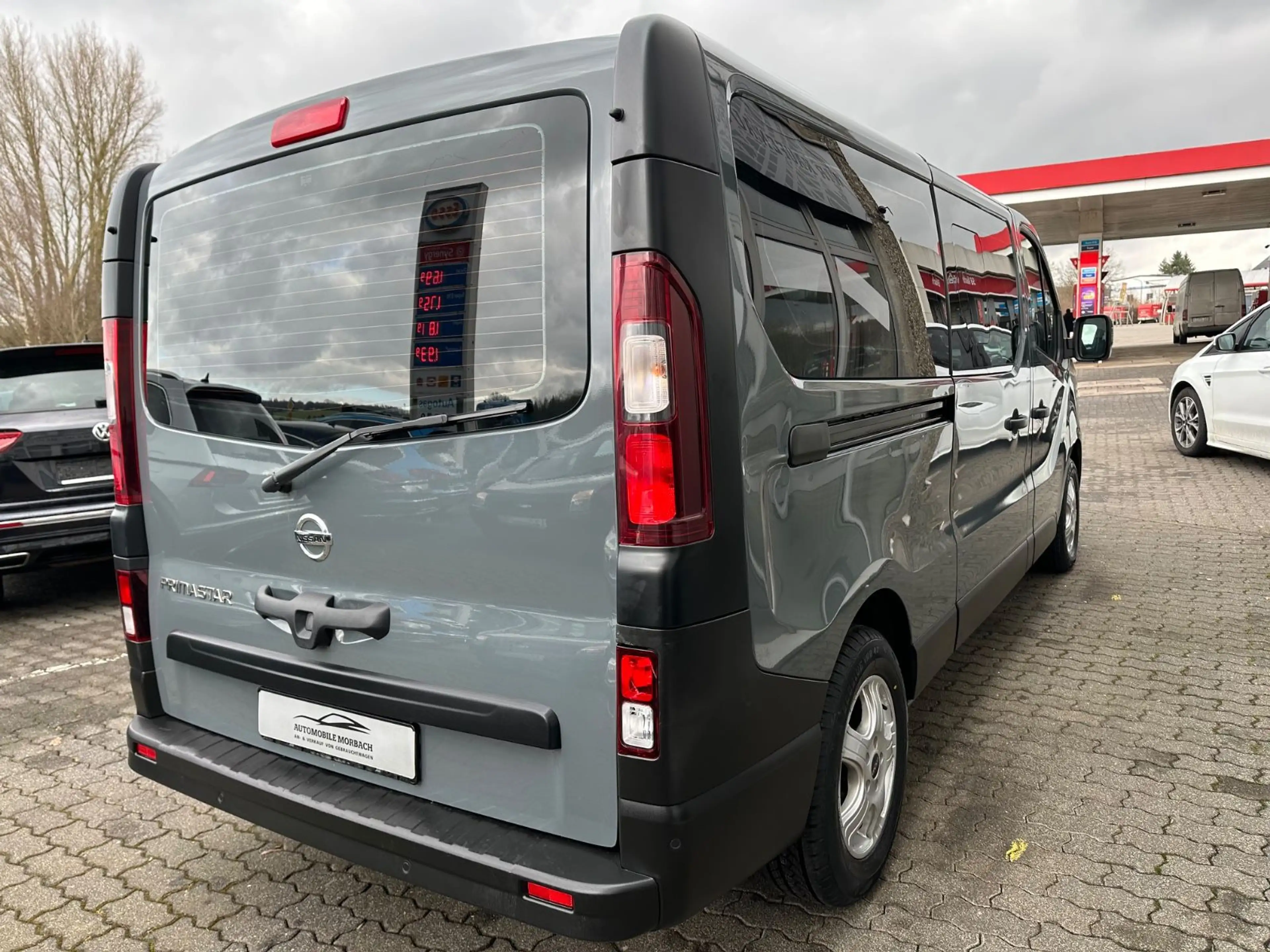 Nissan Primastar Kombi L2H1 3,0t Acenta 2.0 dCi*9SITZER — photo 9