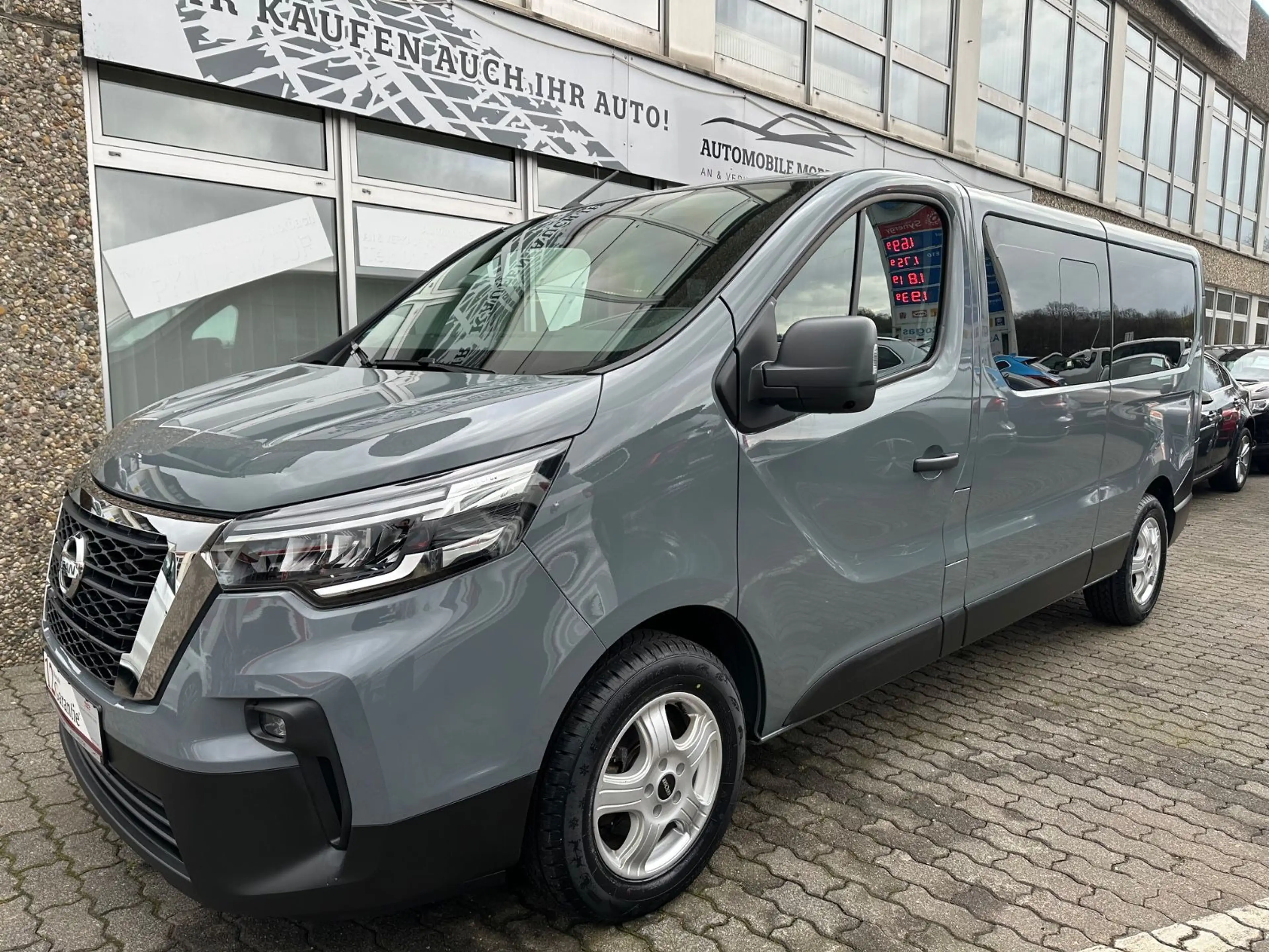 Nissan Primastar Kombi L2H1 3,0t Acenta 2.0 dCi*9SITZER — photo 5