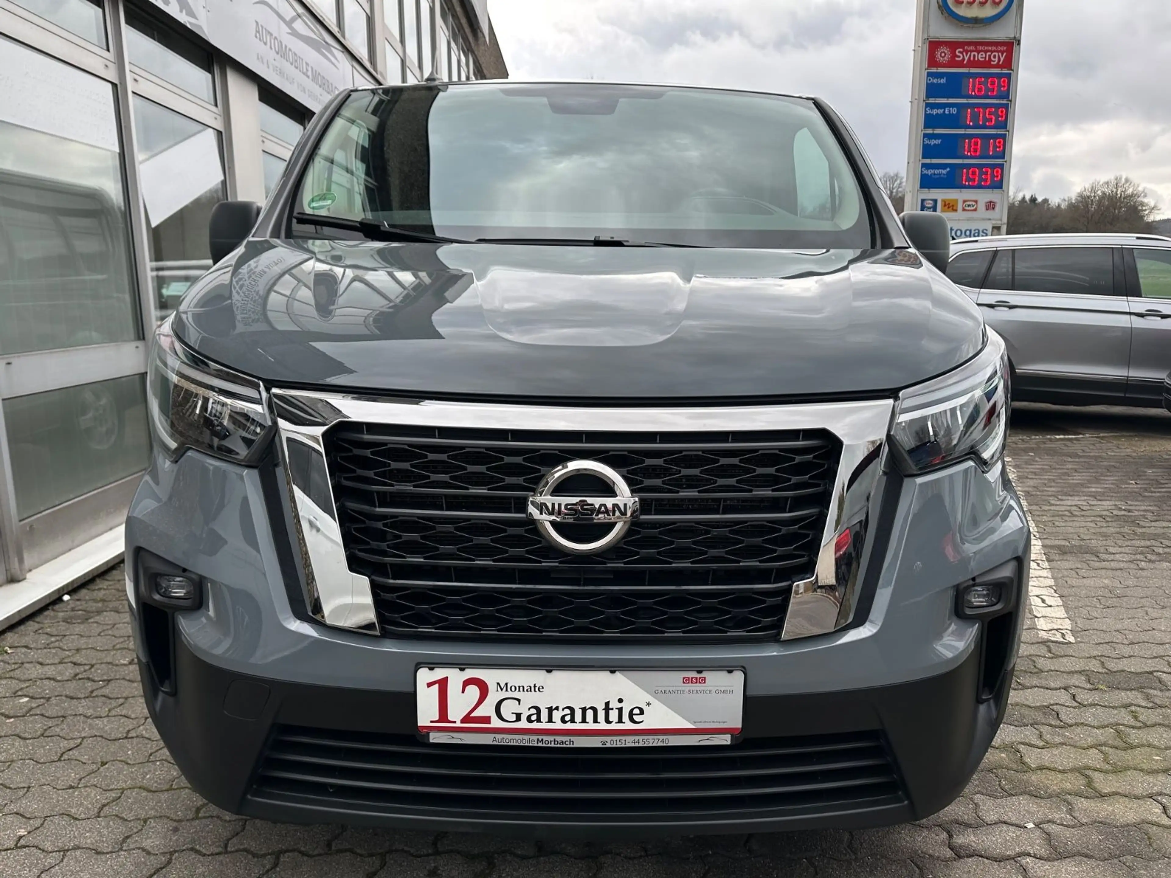 Nissan Primastar Kombi L2H1 3,0t Acenta 2.0 dCi*9SITZER — photo 3