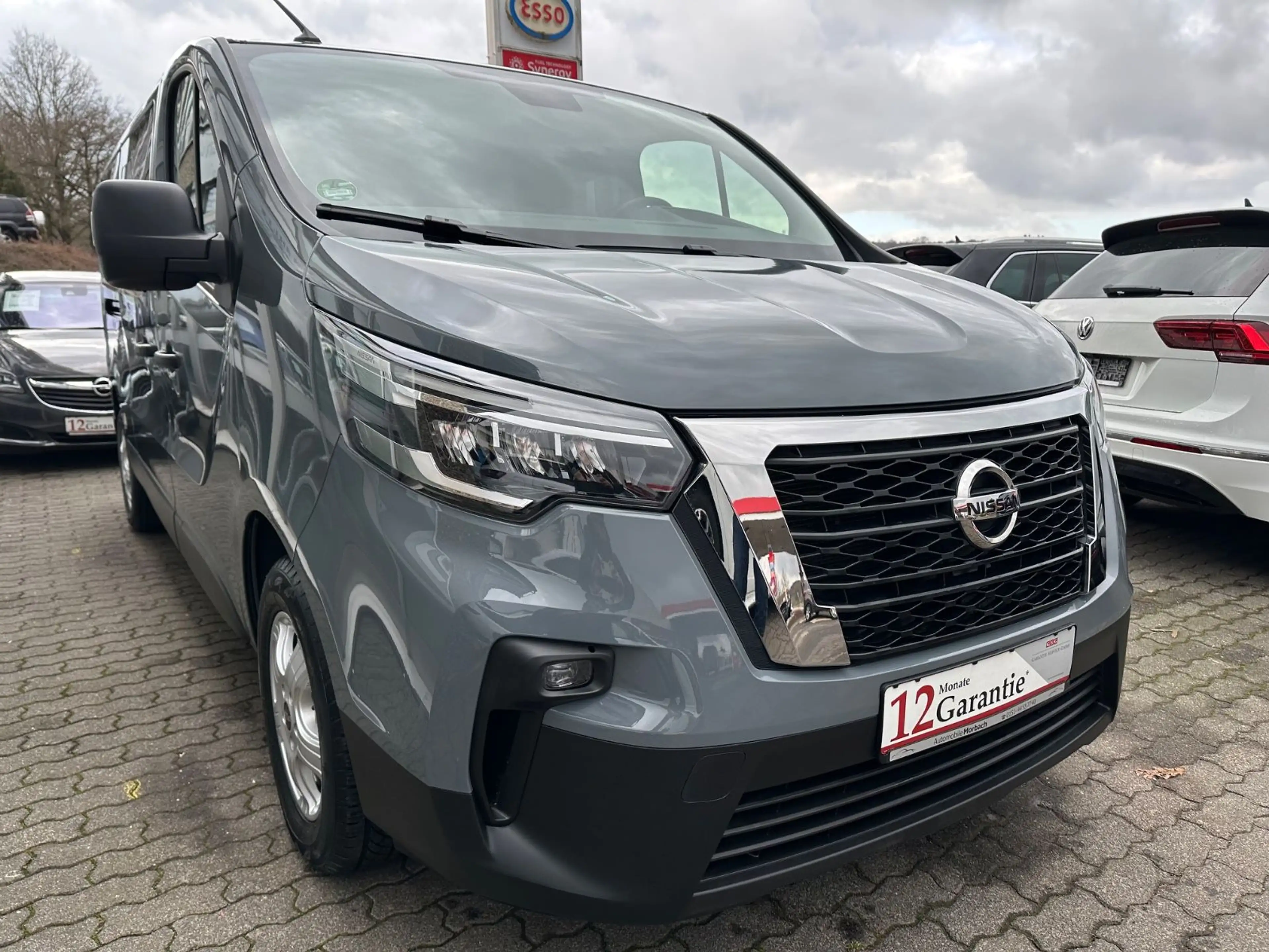 Nissan Primastar Kombi L2H1 3,0t Acenta 2.0 dCi*9SITZER — photo 2