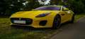 Jaguar F-Type F-Type Coupe AWD Aut. R-Dynamic Limited Edition Jaune - thumbnail 1