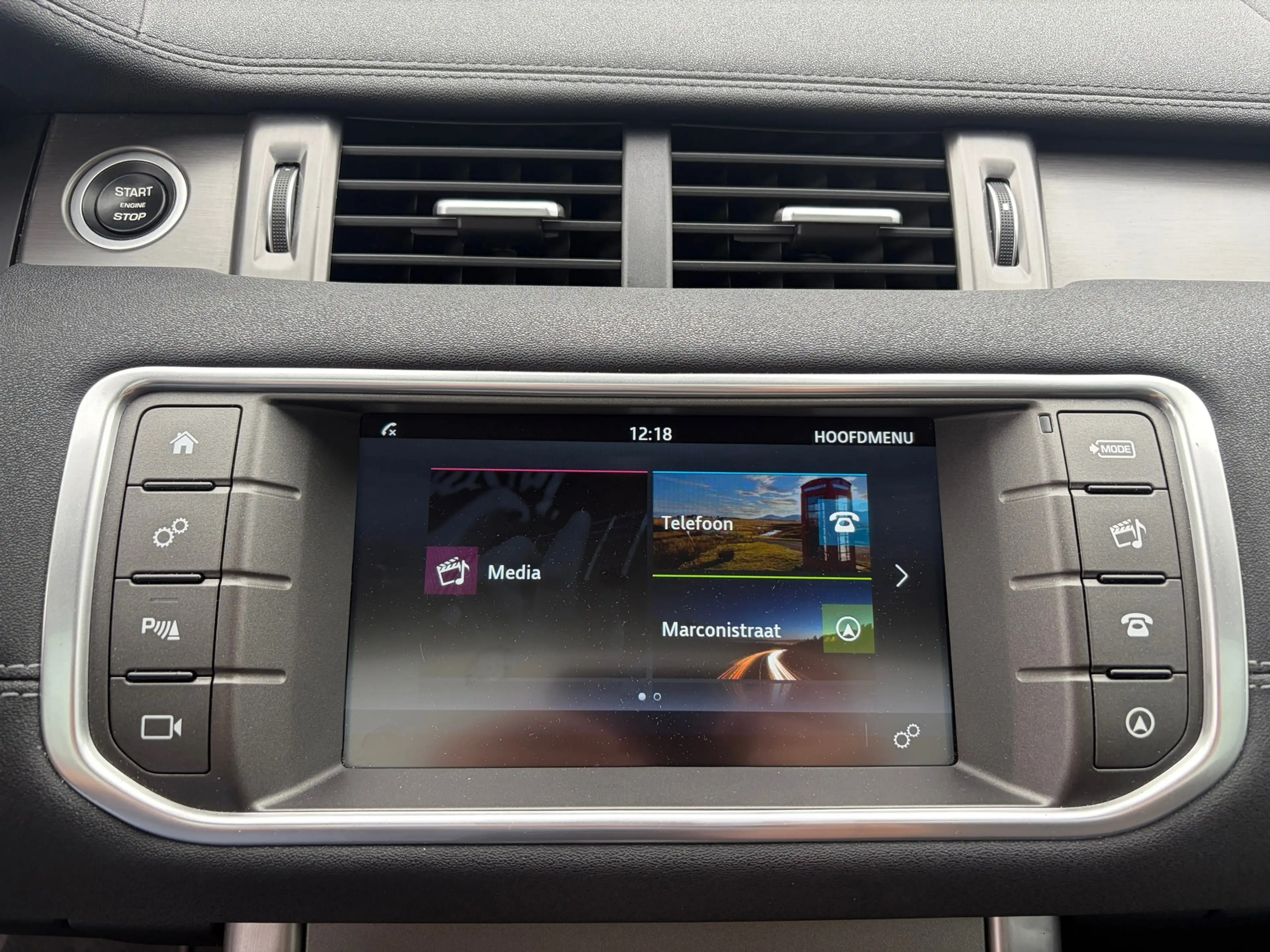 Land Rover Range Rover Evoque 2.0 TD4 HSE Dynamic — photo 14