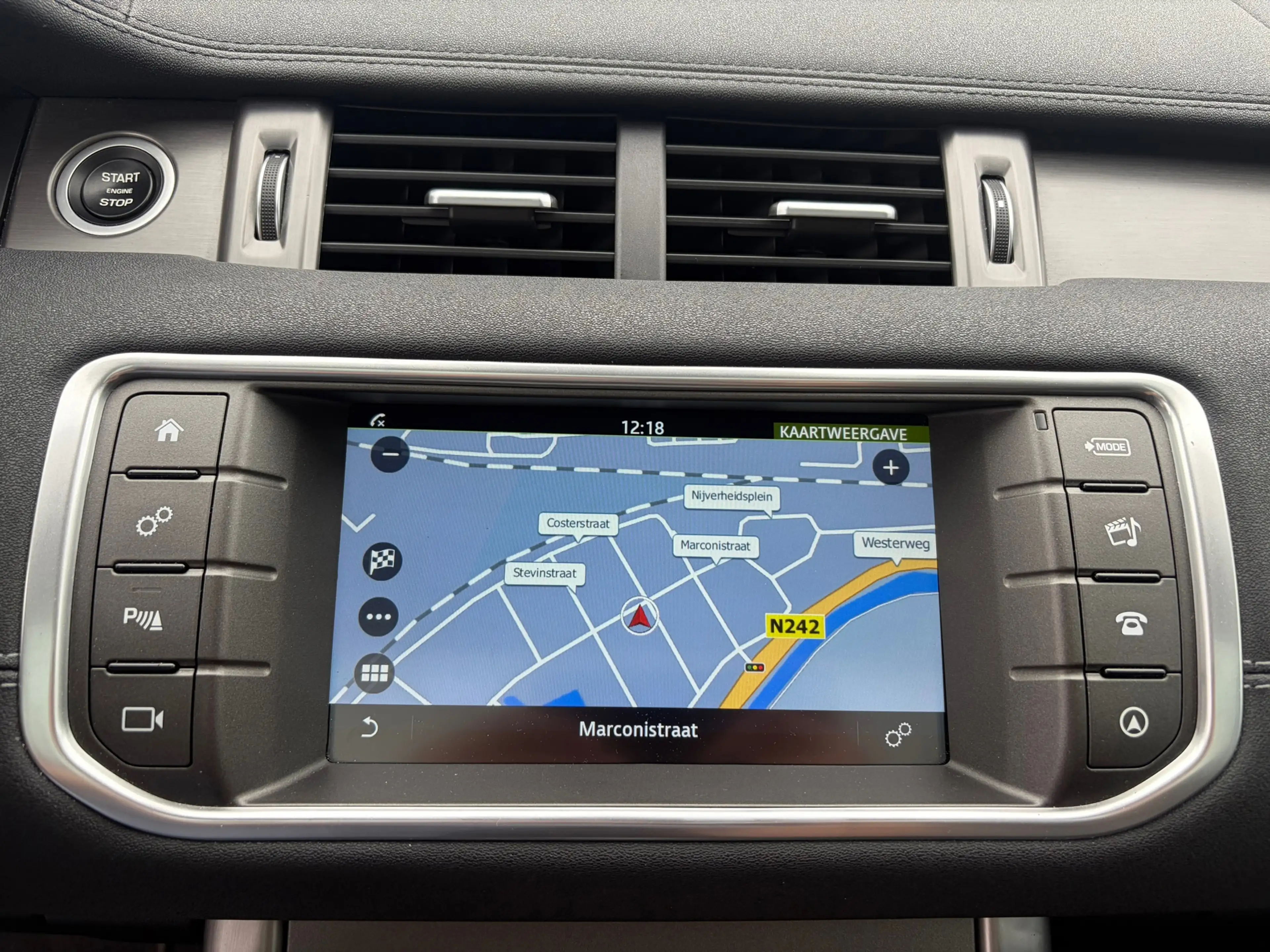 Land Rover Range Rover Evoque 2.0 TD4 HSE Dynamic — photo 15