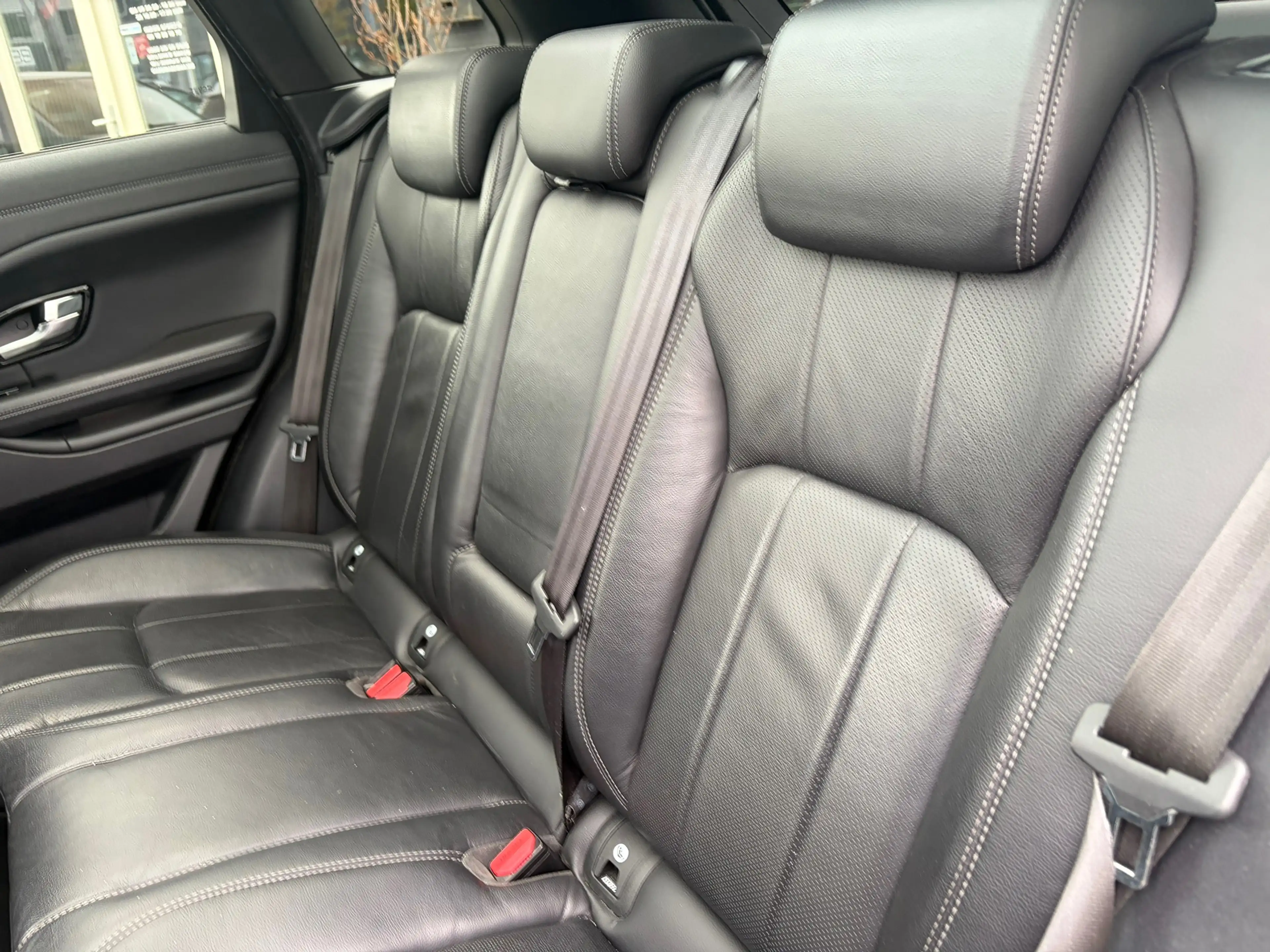 Land Rover Range Rover Evoque 2.0 TD4 HSE Dynamic — photo 20