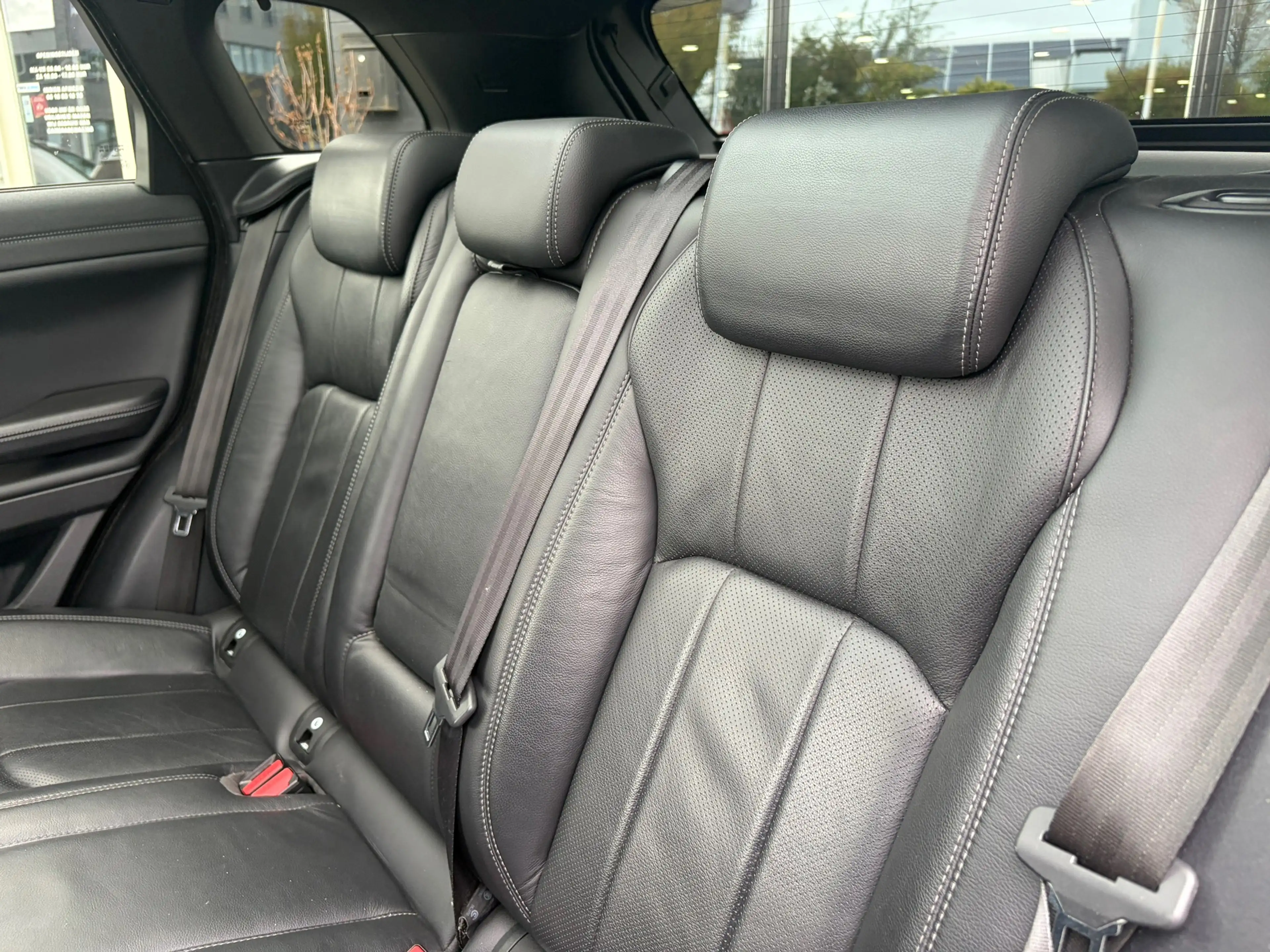 Land Rover Range Rover Evoque 2.0 TD4 HSE Dynamic — photo 22