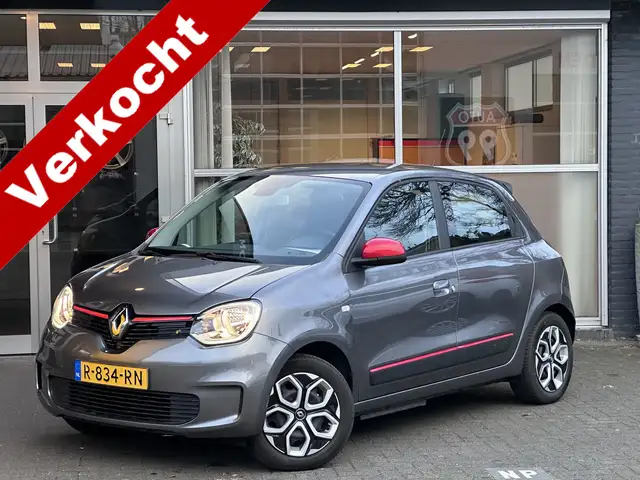Renault Twingo Z.E. R80 E-Tech Equilibre 22 kWh NIEUWSTAAT / LUXE