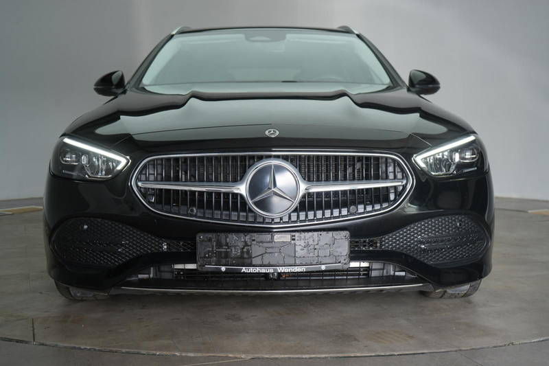 Mercedes-Benz C 220 d T 9G-Tronic Avantgarde Leder/Temp/Kamera — photo 2