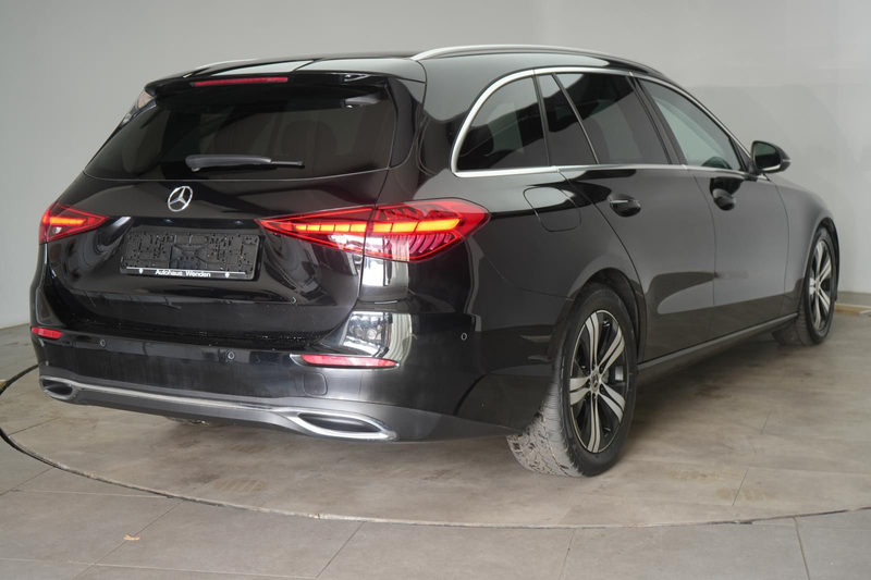 Mercedes-Benz C 220 d T 9G-Tronic Avantgarde Leder/Temp/Kamera — photo 5