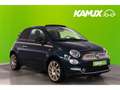 Fiat 500C 1.0 Dolcevita*YACHT-CLUB*+NAVI+CARPLAY+PDC Azul - thumbnail 1