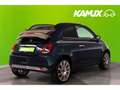 Fiat 500C 1.0 Dolcevita*YACHT-CLUB*+NAVI+CARPLAY+PDC Albastru - thumbnail 4