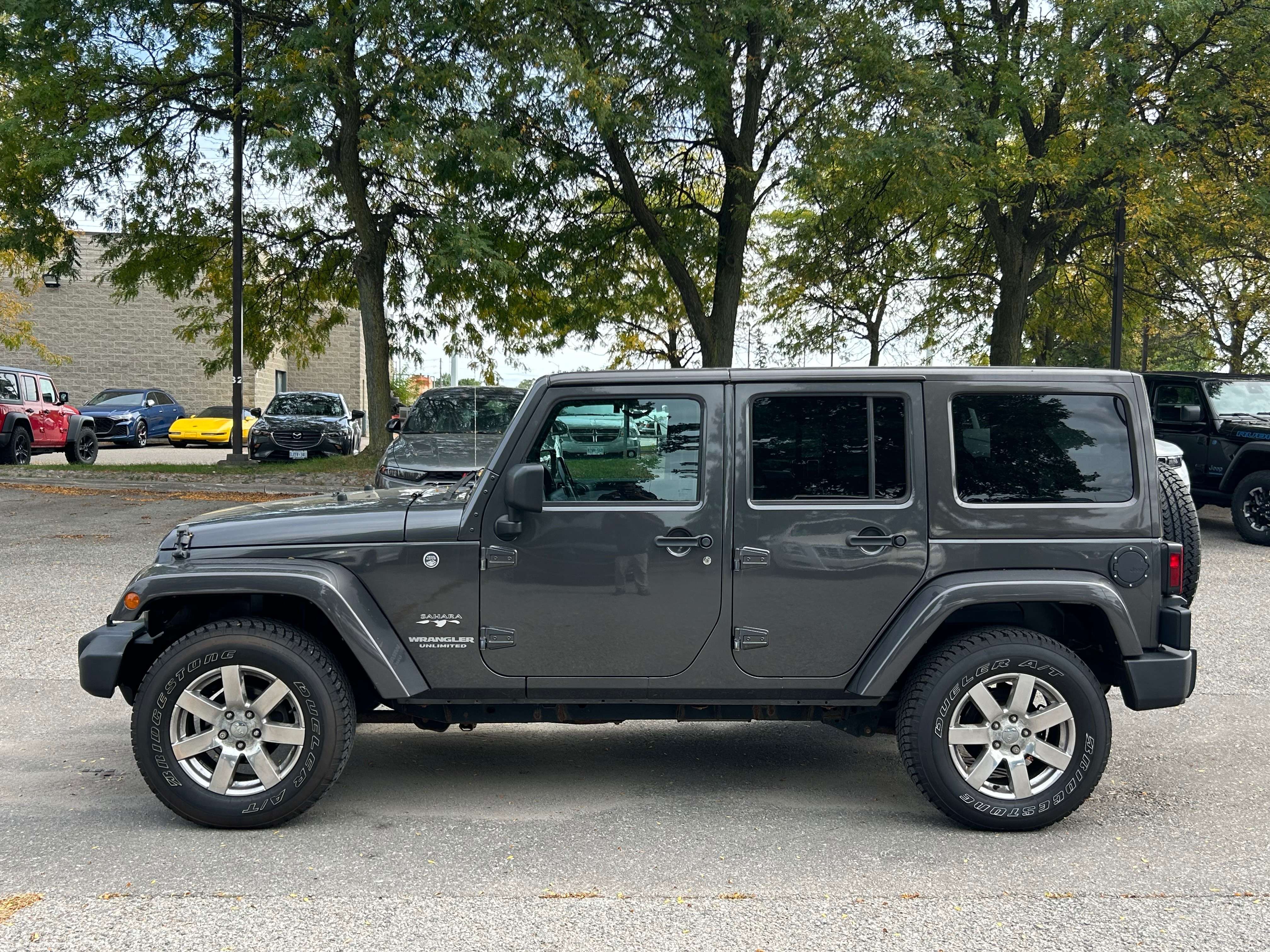 2017 Jeep Wrangler