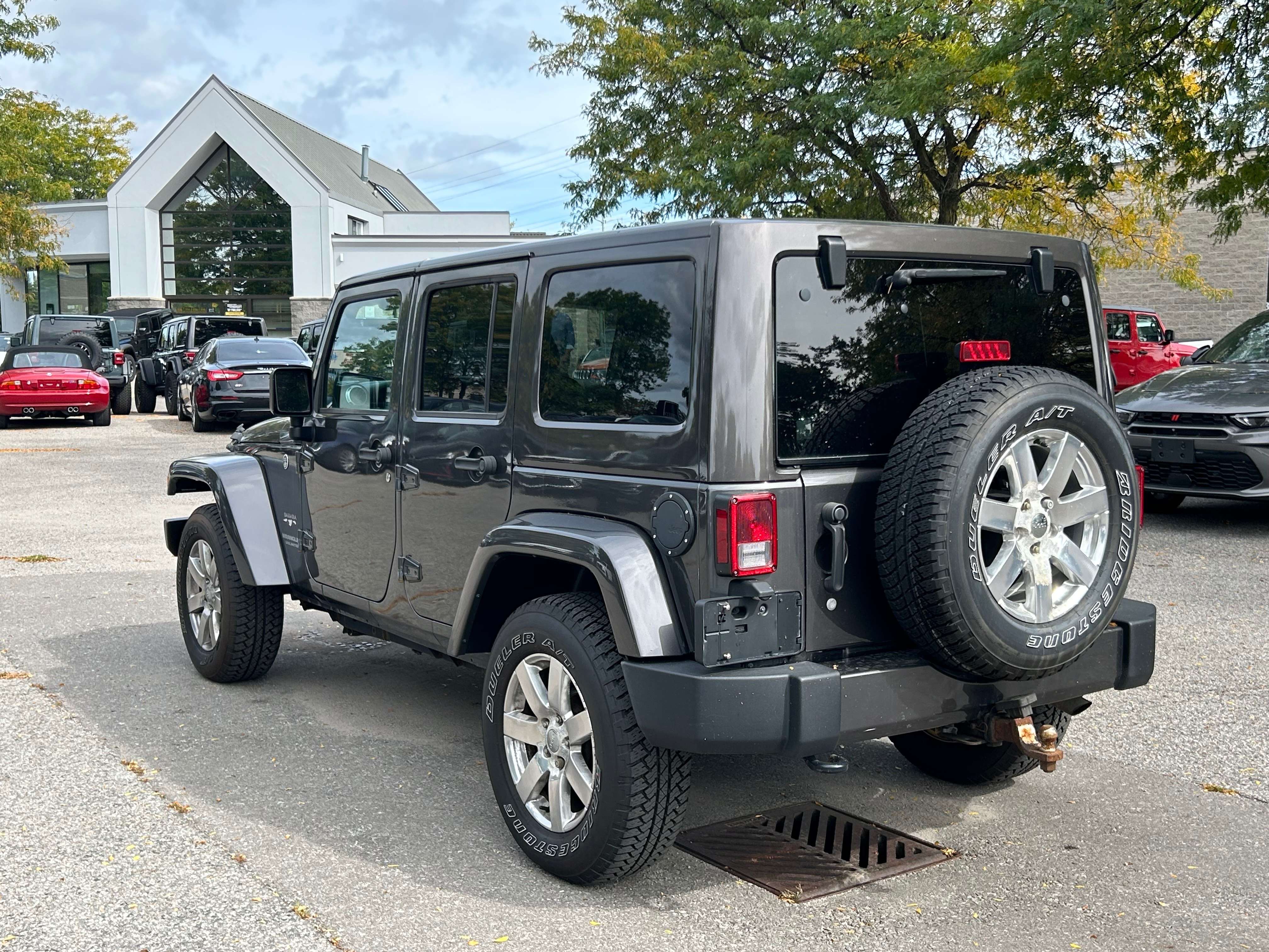 2017 Jeep Wrangler