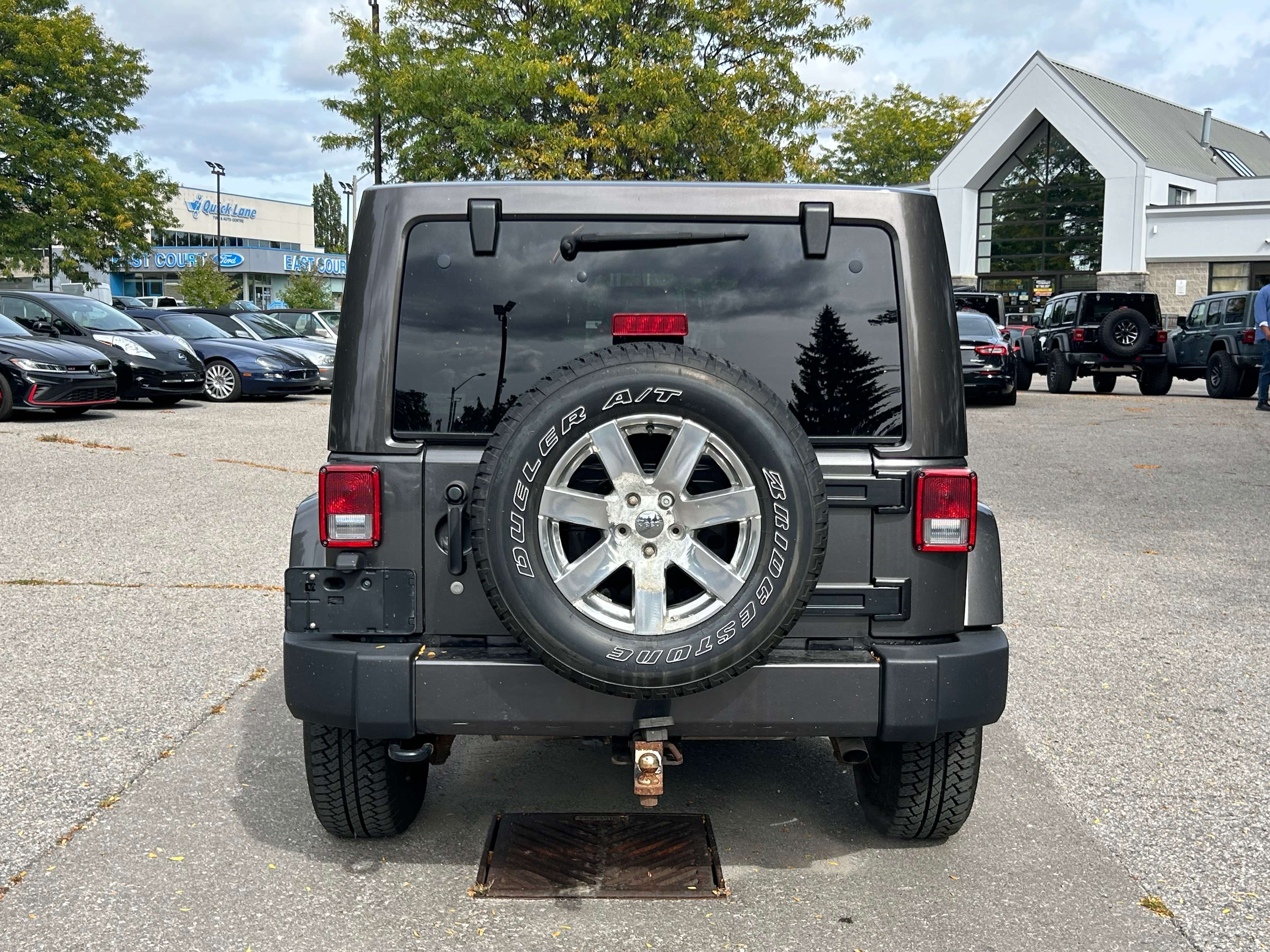 2017 Jeep Wrangler