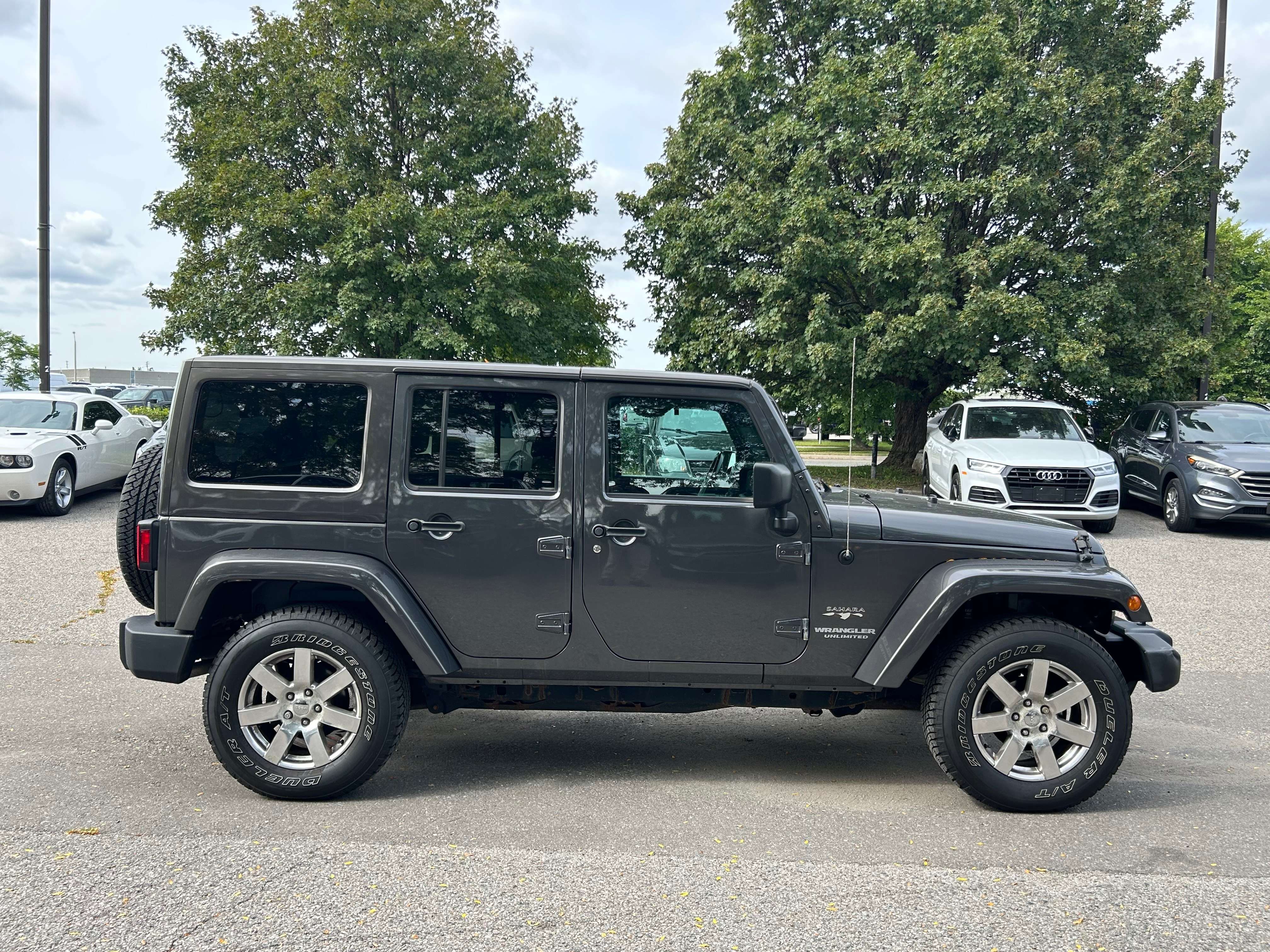 2017 Jeep Wrangler