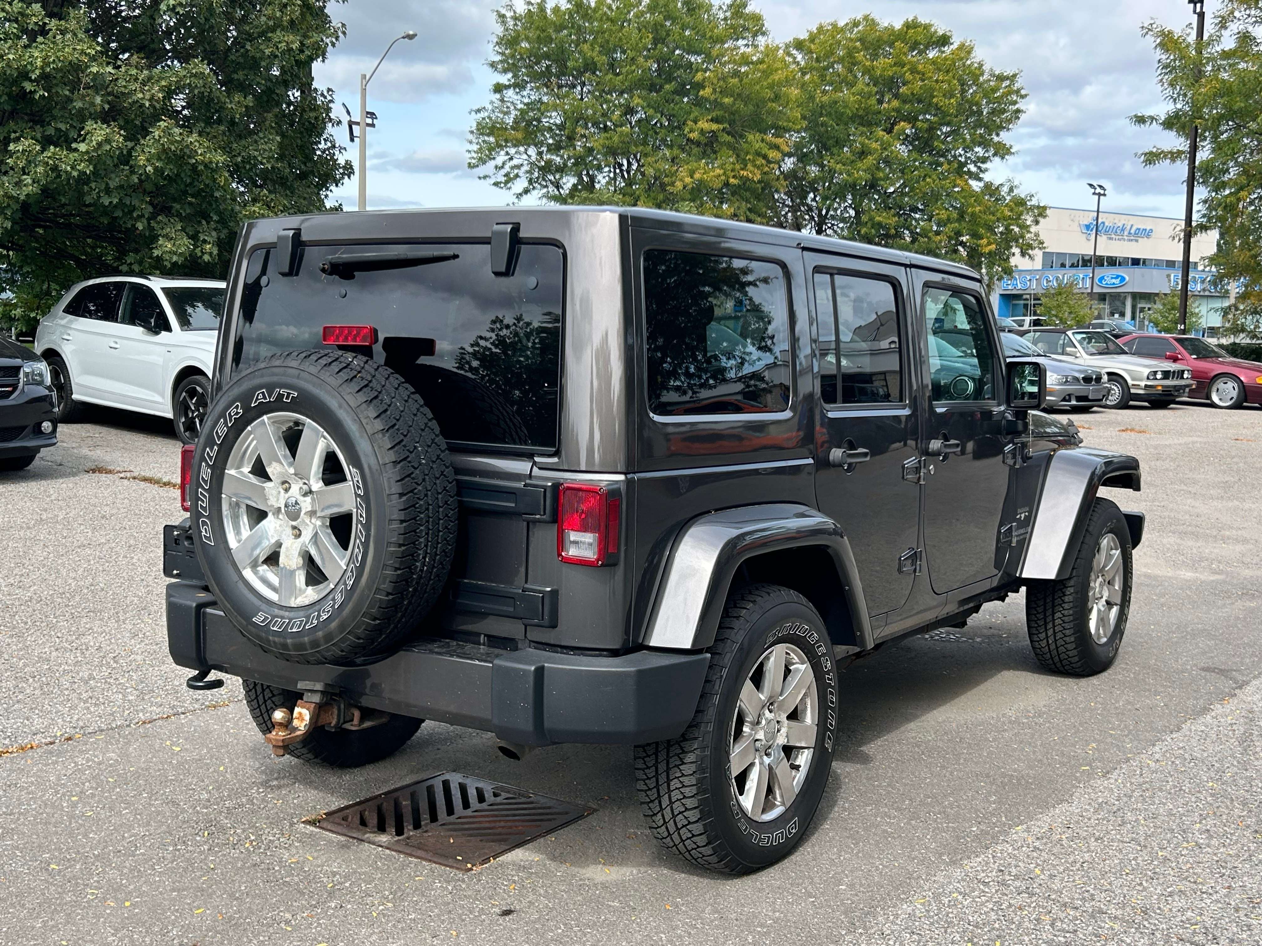 2017 Jeep Wrangler