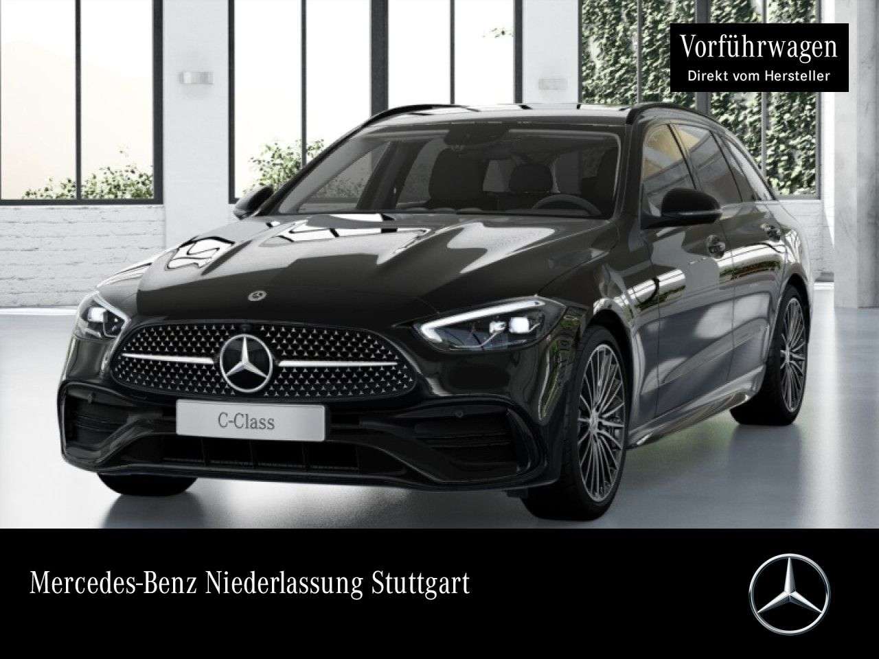 Mercedes-Benz C 180 2026