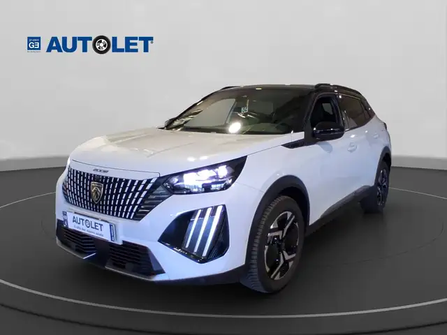 Peugeot 2008 2008 II 2023 1.2 hybrid GT 145cv e-dcs6