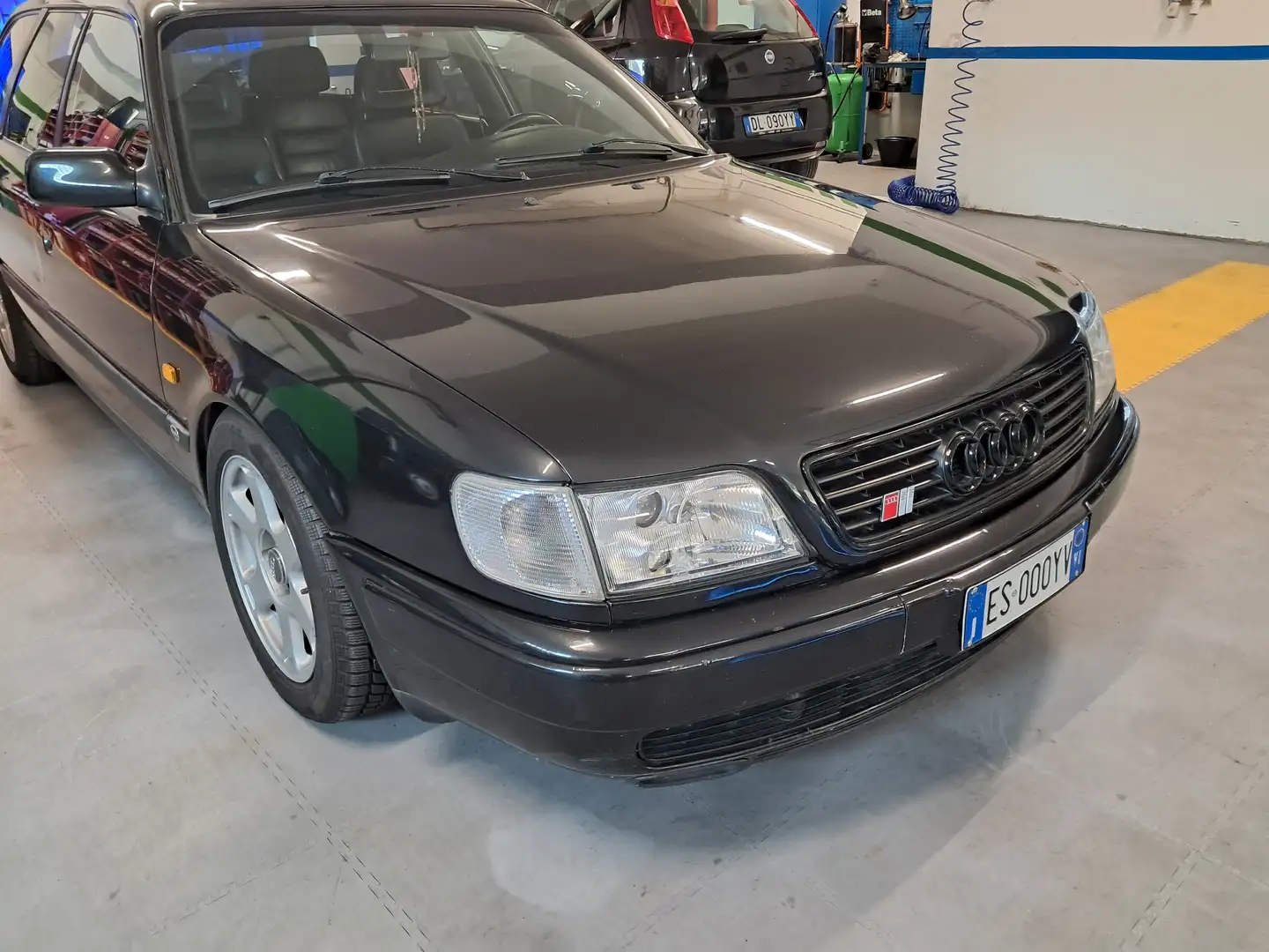 Audi 100 100 Avant 2.5 tdi 6m cat. (es.sovratt.) Schwarz - 2