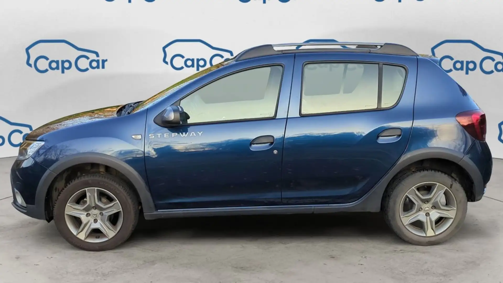 Dacia Sandero II 0.9 TCe 90 Stepway Confort - 2